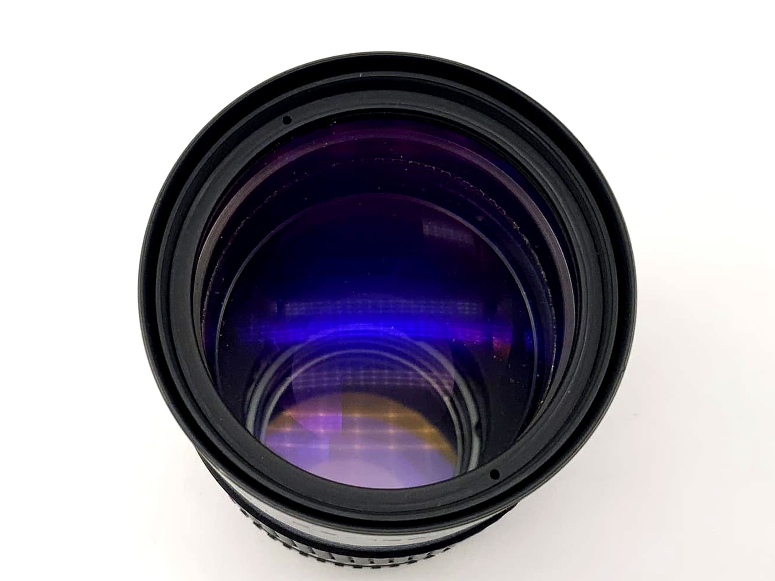 Pentacon Practicar Multi Coating 1:2.8 135mm Objektiv manuell analog Lens