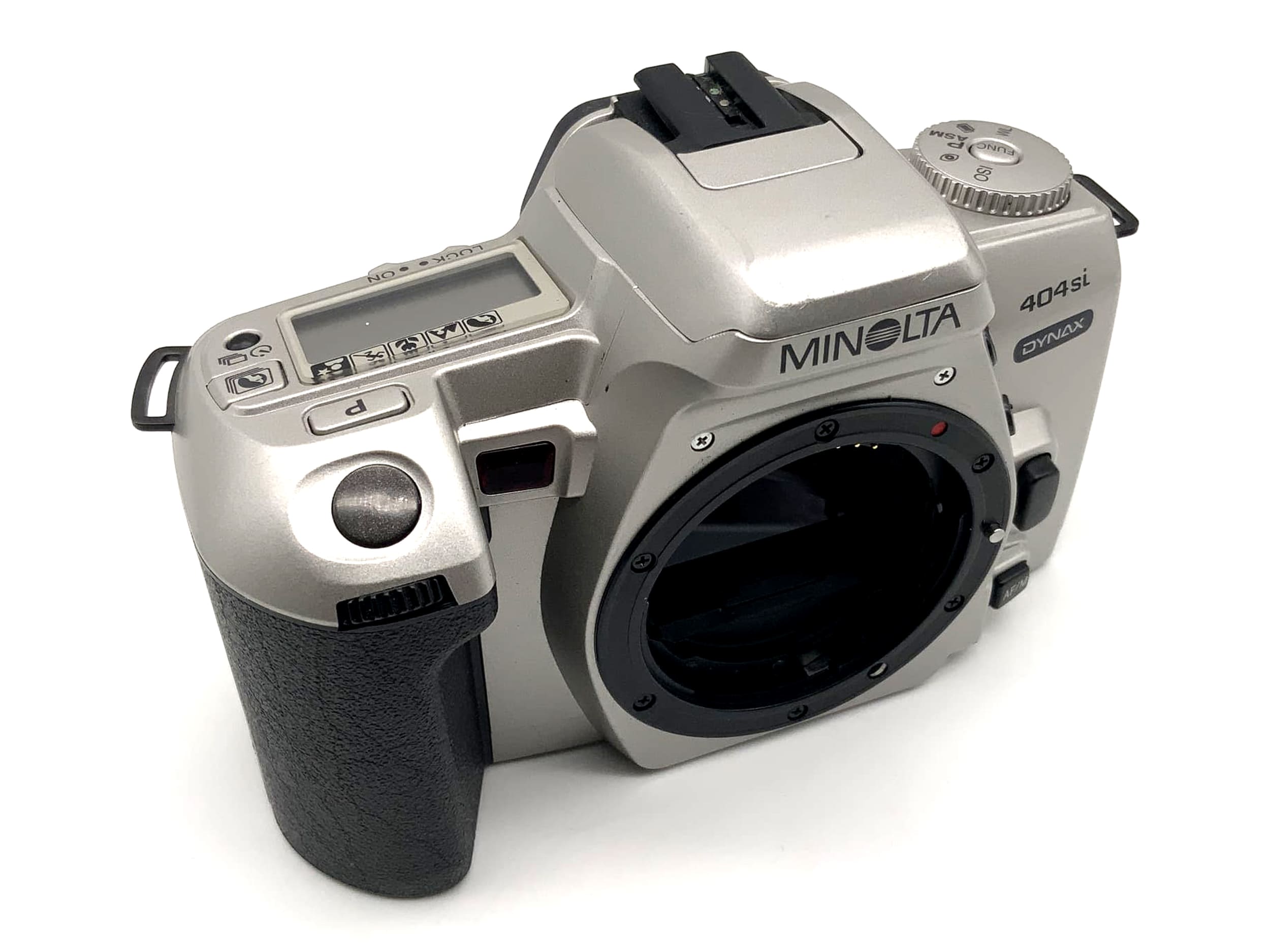 Appareil photo reflex numérique Minolta Dynax 404 si 35 mm AF à autofocus analogique