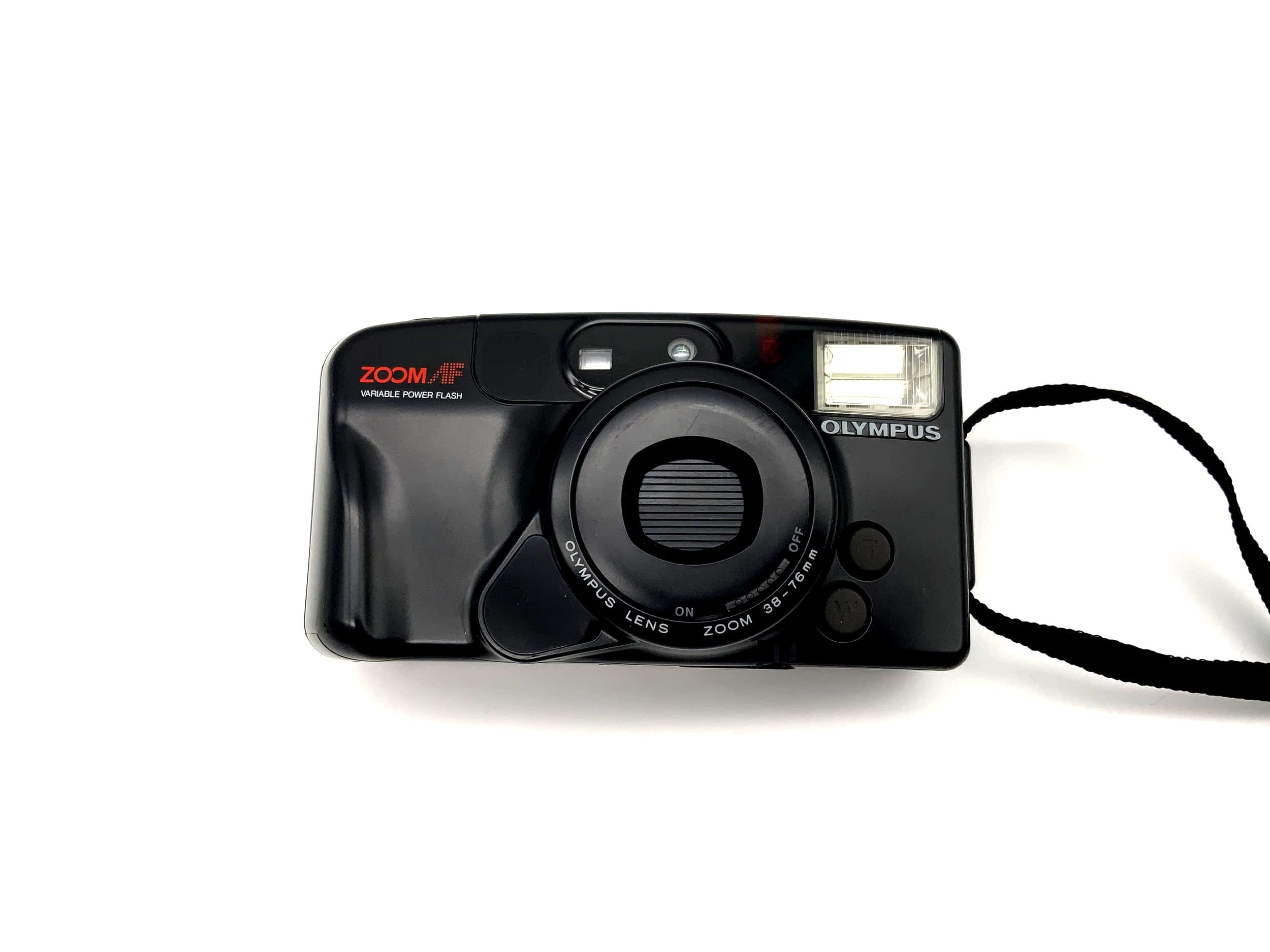 Olympus AZ 210 Superzoom AF Analogkamera Kompaktkamera Point&Shoot 35mm