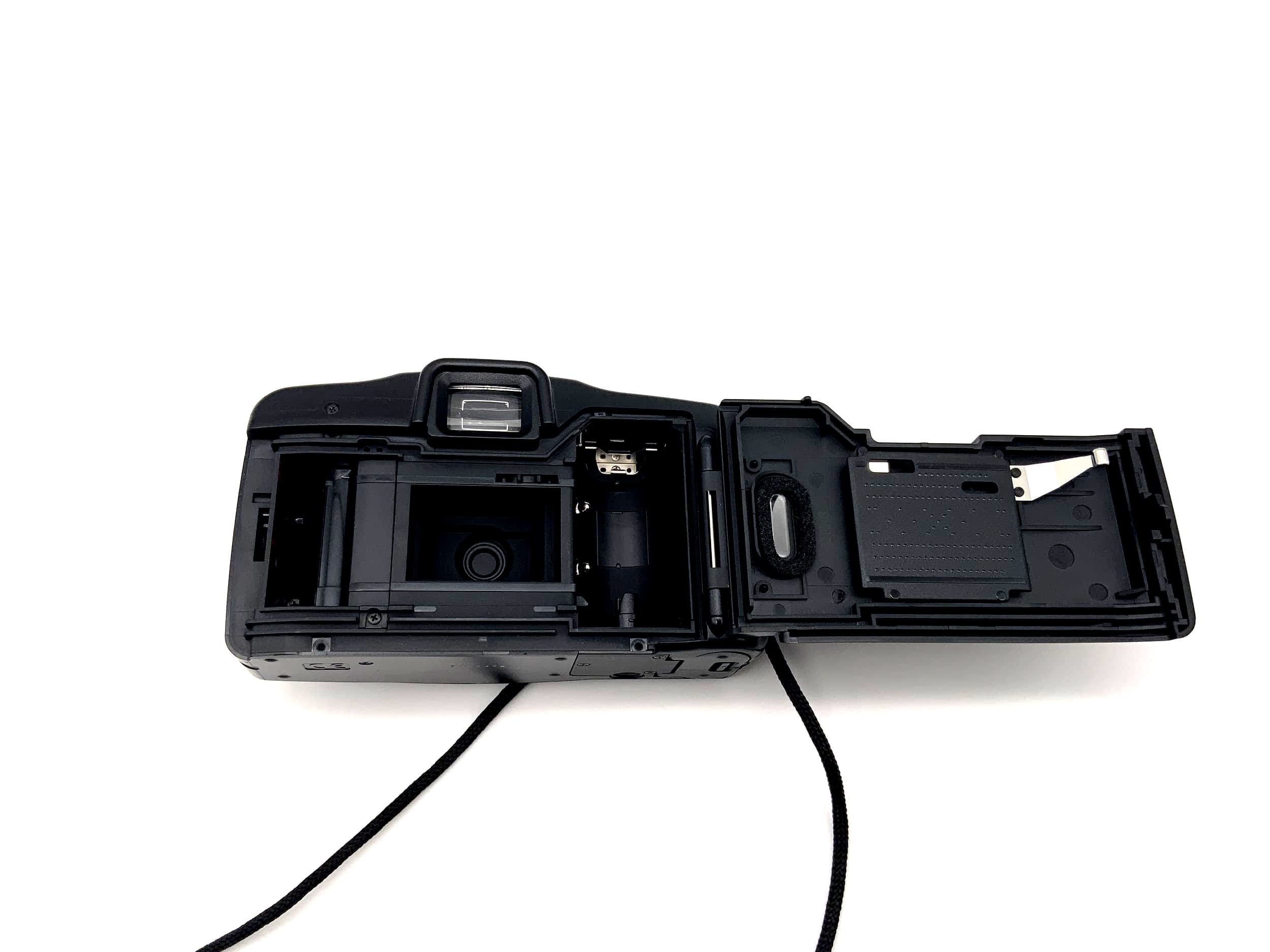 Canon Prima BF-8 Kompaktkamera Kamera Camera Point&Shoot 35mm schwarz