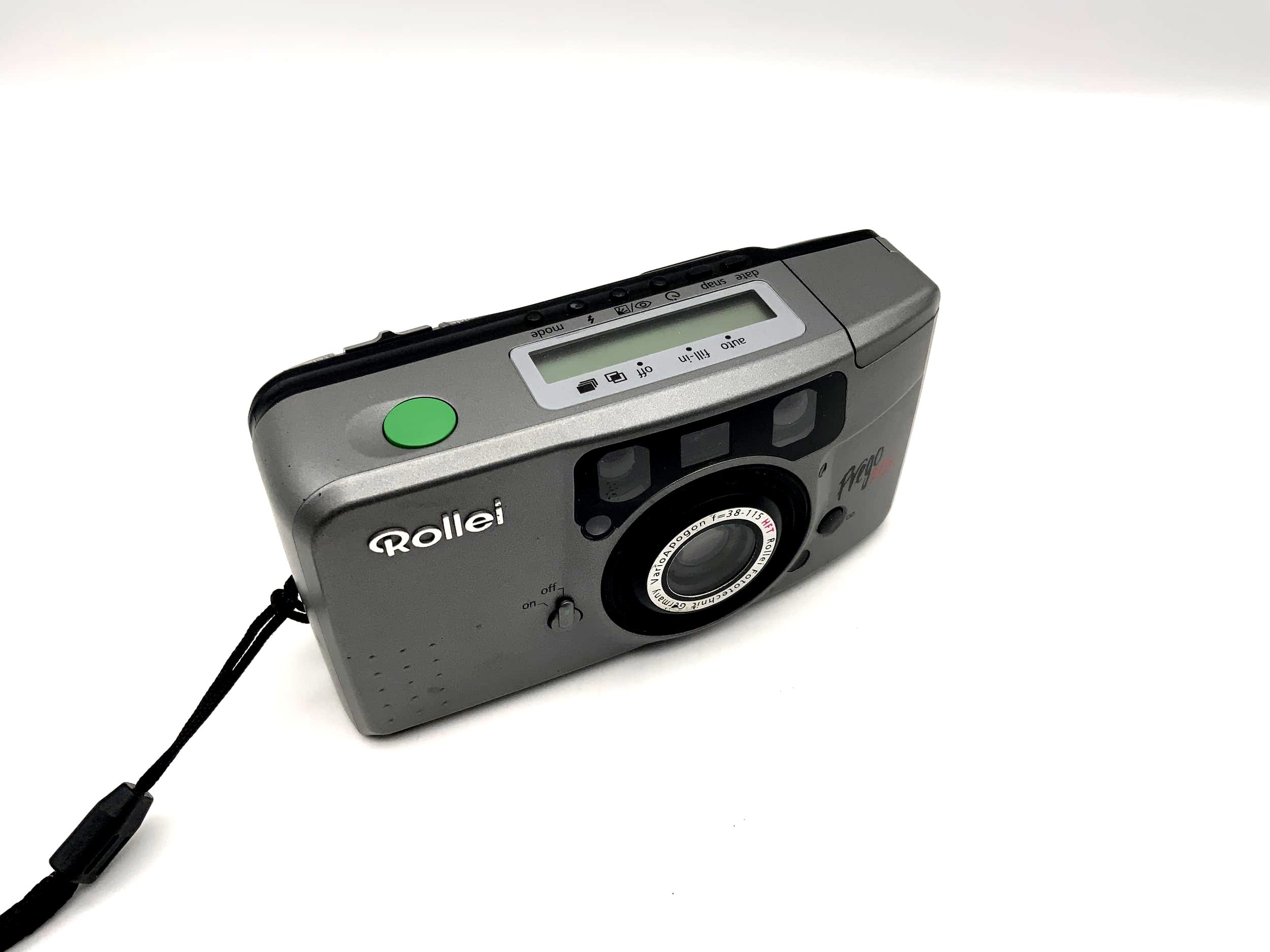 Rollei Prego 115 Appareil photo compact argentique 35 mm