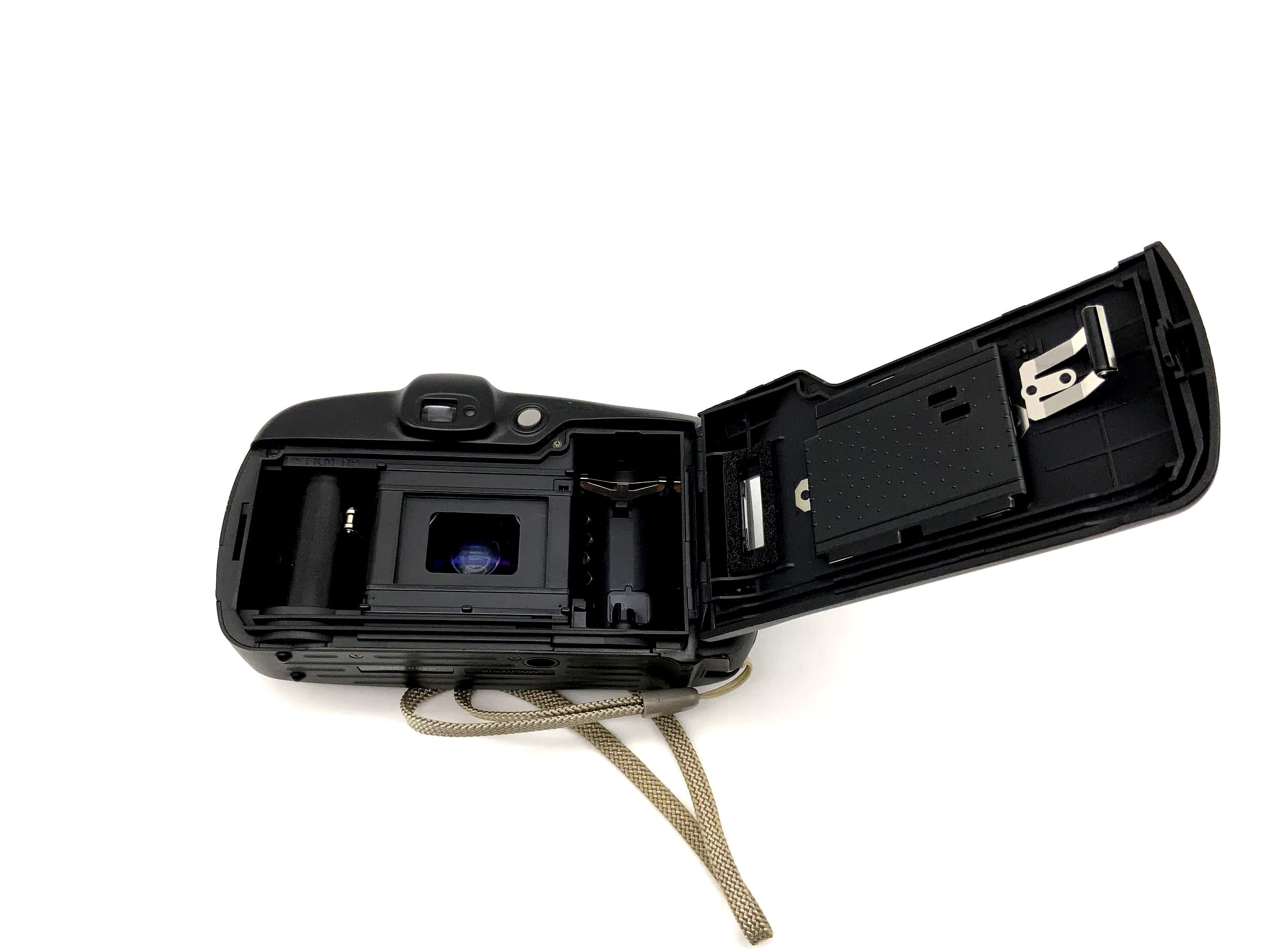 Minolta Riva Zoom Pico Appareil photo compact analogique 35 mm