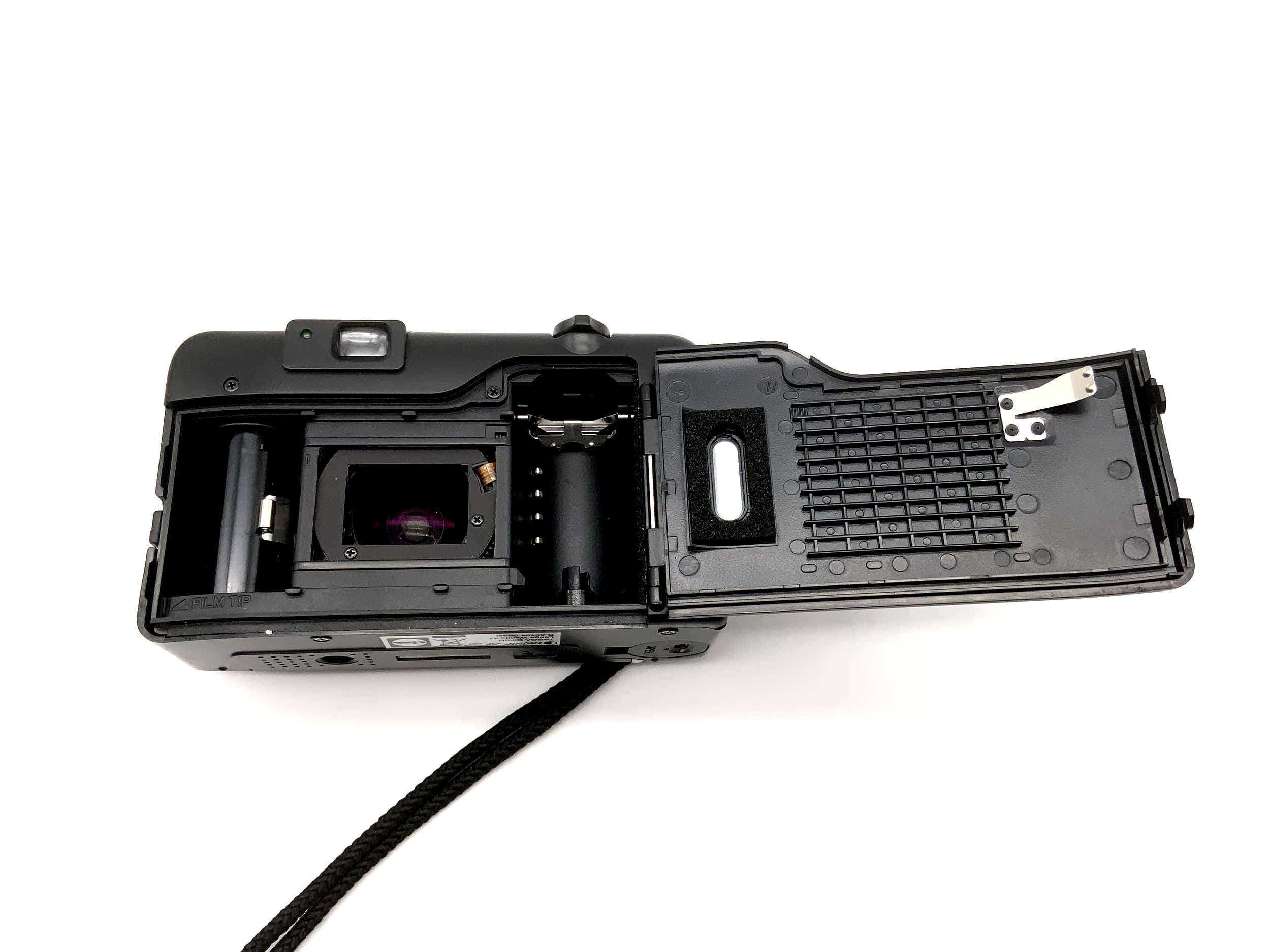 Tronic AF 3590 Analogkamera Kompaktkamera Point&Shoot 35mm Camera