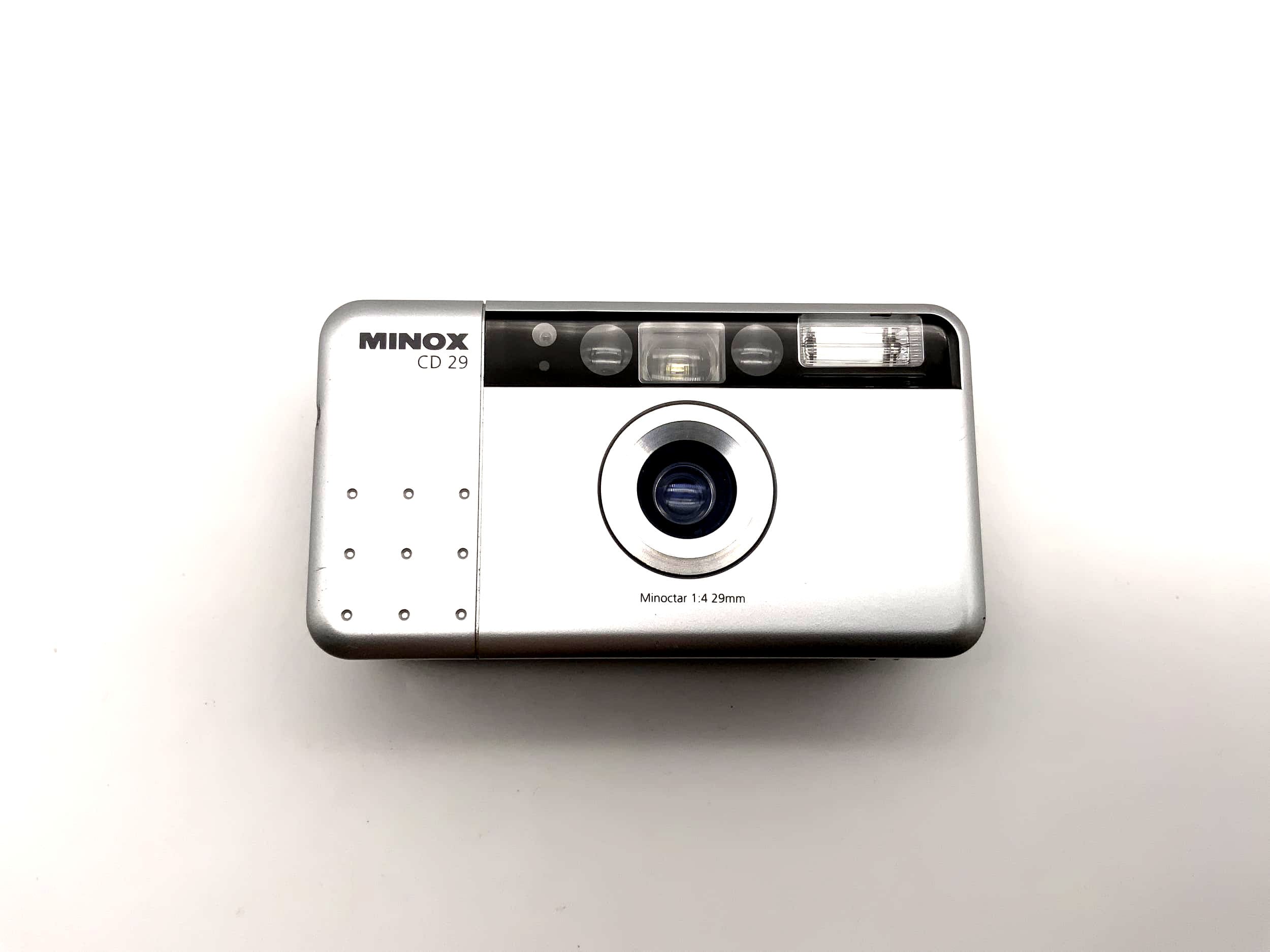 Minox CD 29 Analogkamera Kompaktkamera Point&Shoot