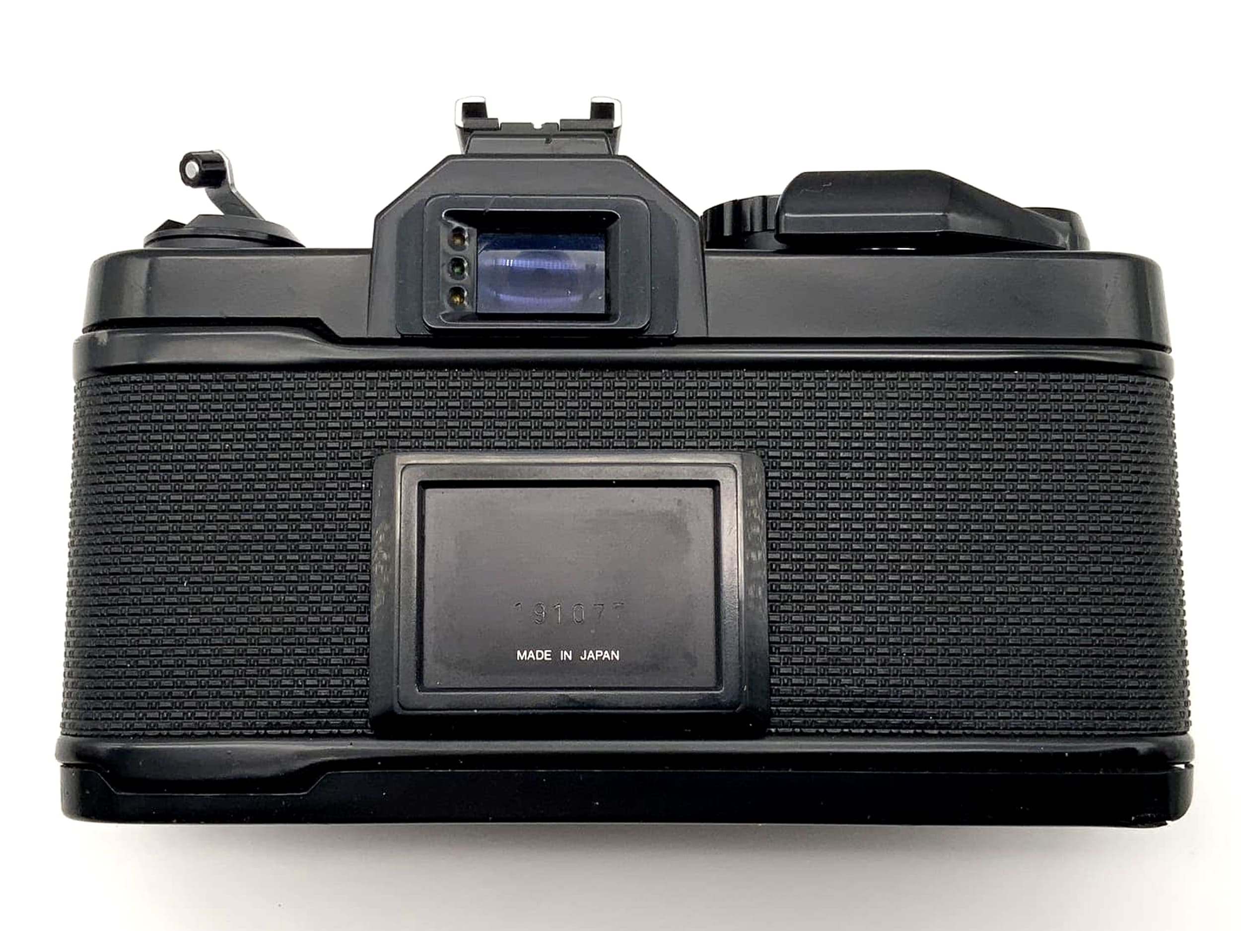 Revueflex SD 1 Body Gehäuse SLR Kamera analoge Spiegelreflexkamera 35mm