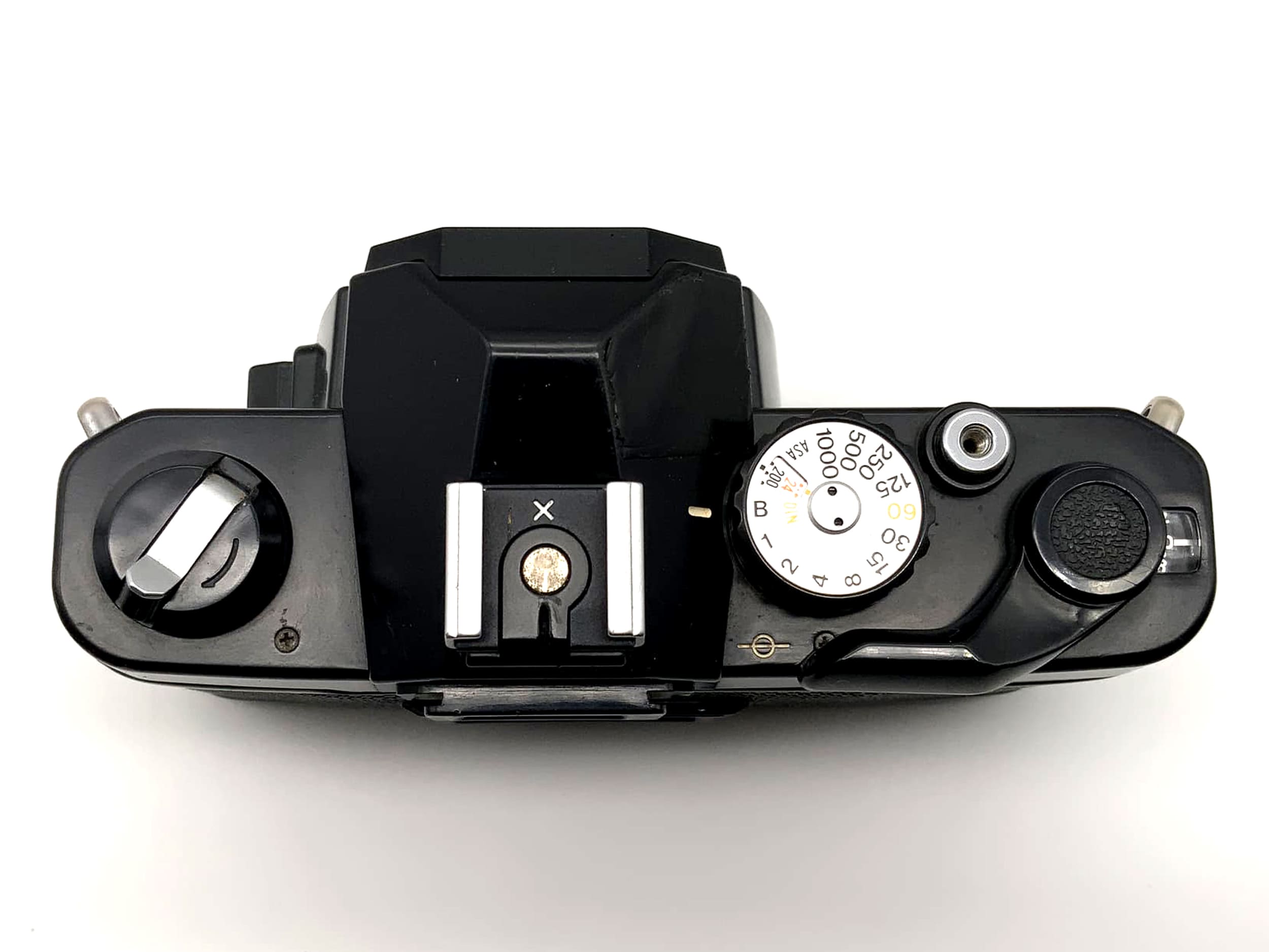 Revueflex SD 1 Body Gehäuse SLR Kamera analoge Spiegelreflexkamera 35mm