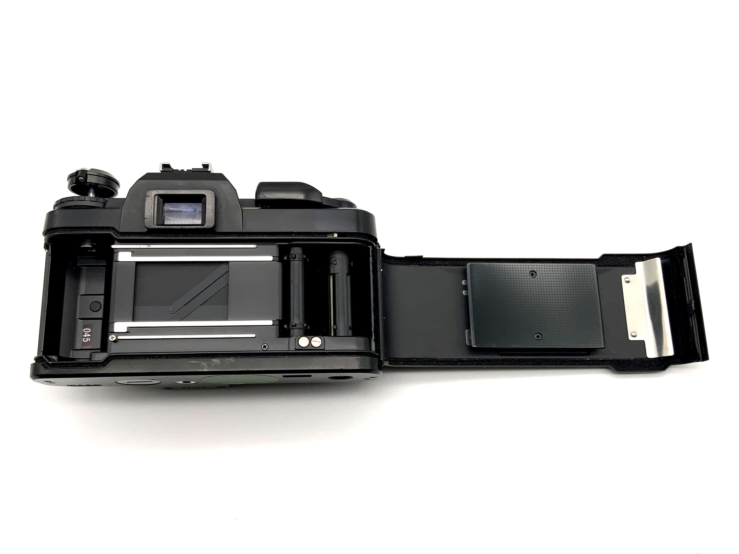 Chinon CG-5 Body Gehäuse SLR Kamera analoge Spiegelreflexkamera 35mm