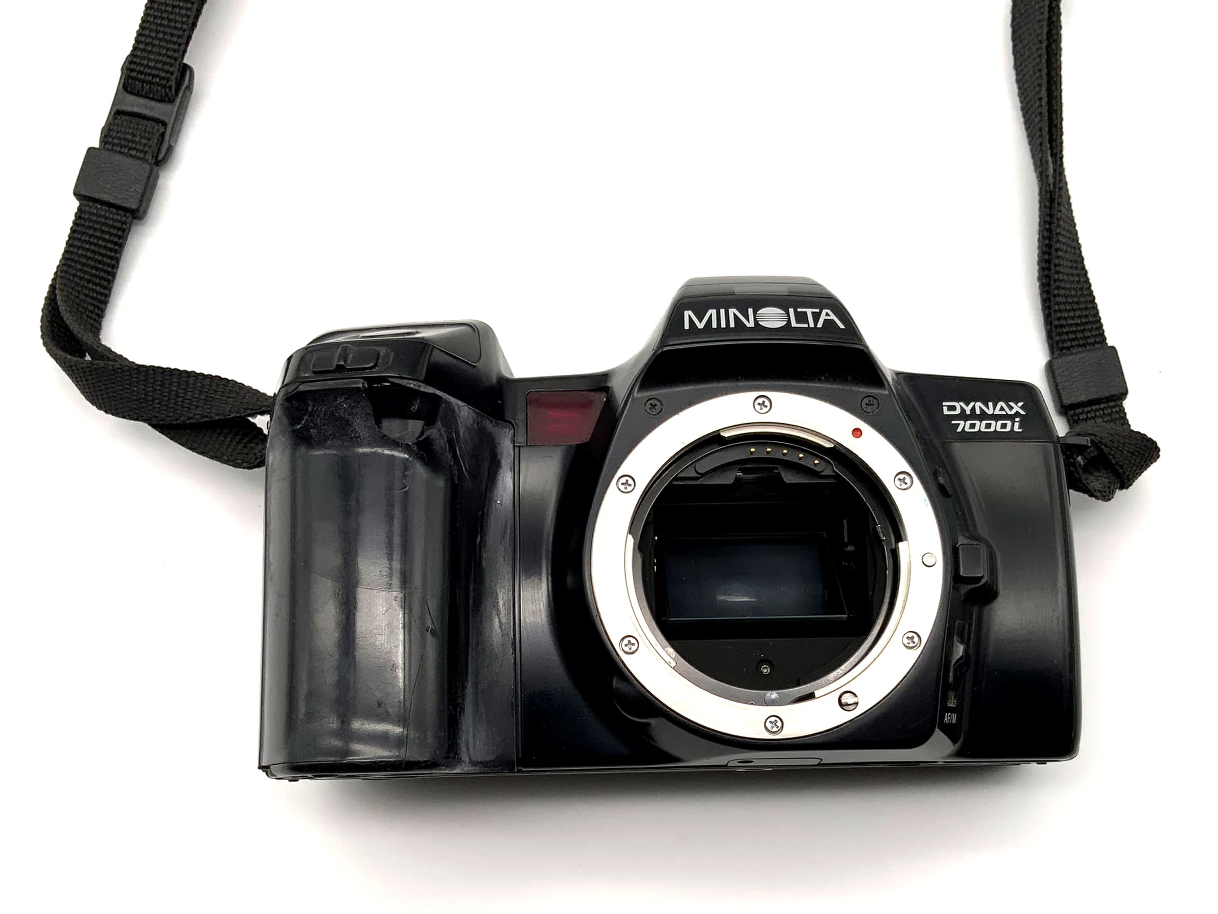 Minolta Dynax 7000i 7000 i Gehäuse SLR Autofokus Kamera Spiegelreflexkamera AF