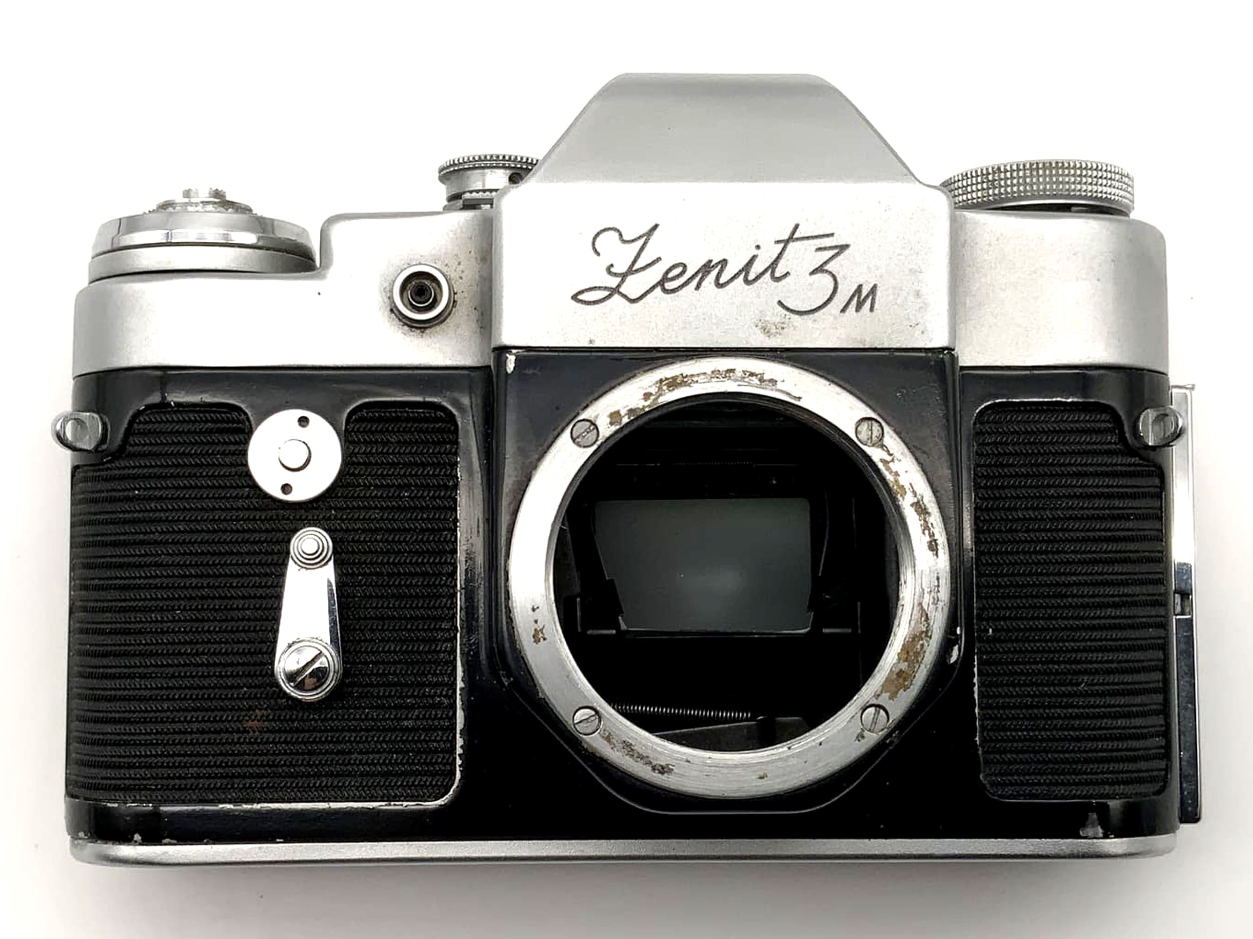 Zenit 3M Body Gehäuse SLR Kamera analoge Spiegelreflexkamera 35mm