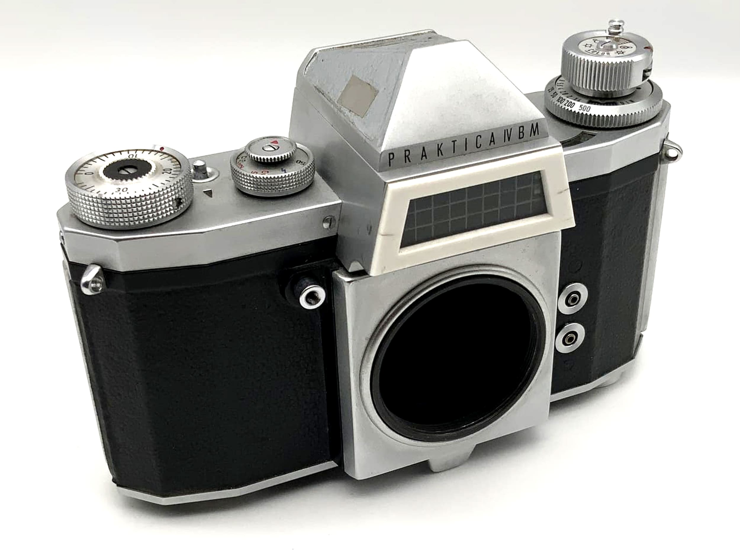 Appareil photo reflex analogique Praktica IV BM 35 mm M42