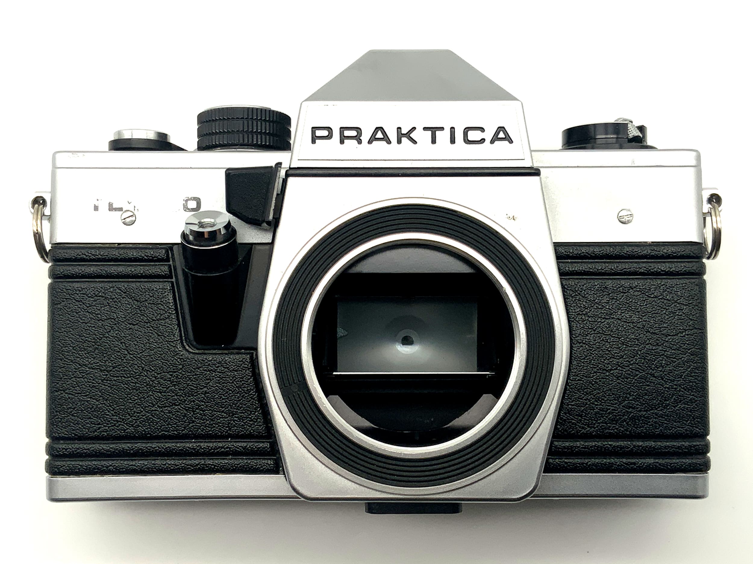 Praktica Super TL 1000 Body Gehäuse SLR Kamera analoge Spiegelreflexkamera 35mm