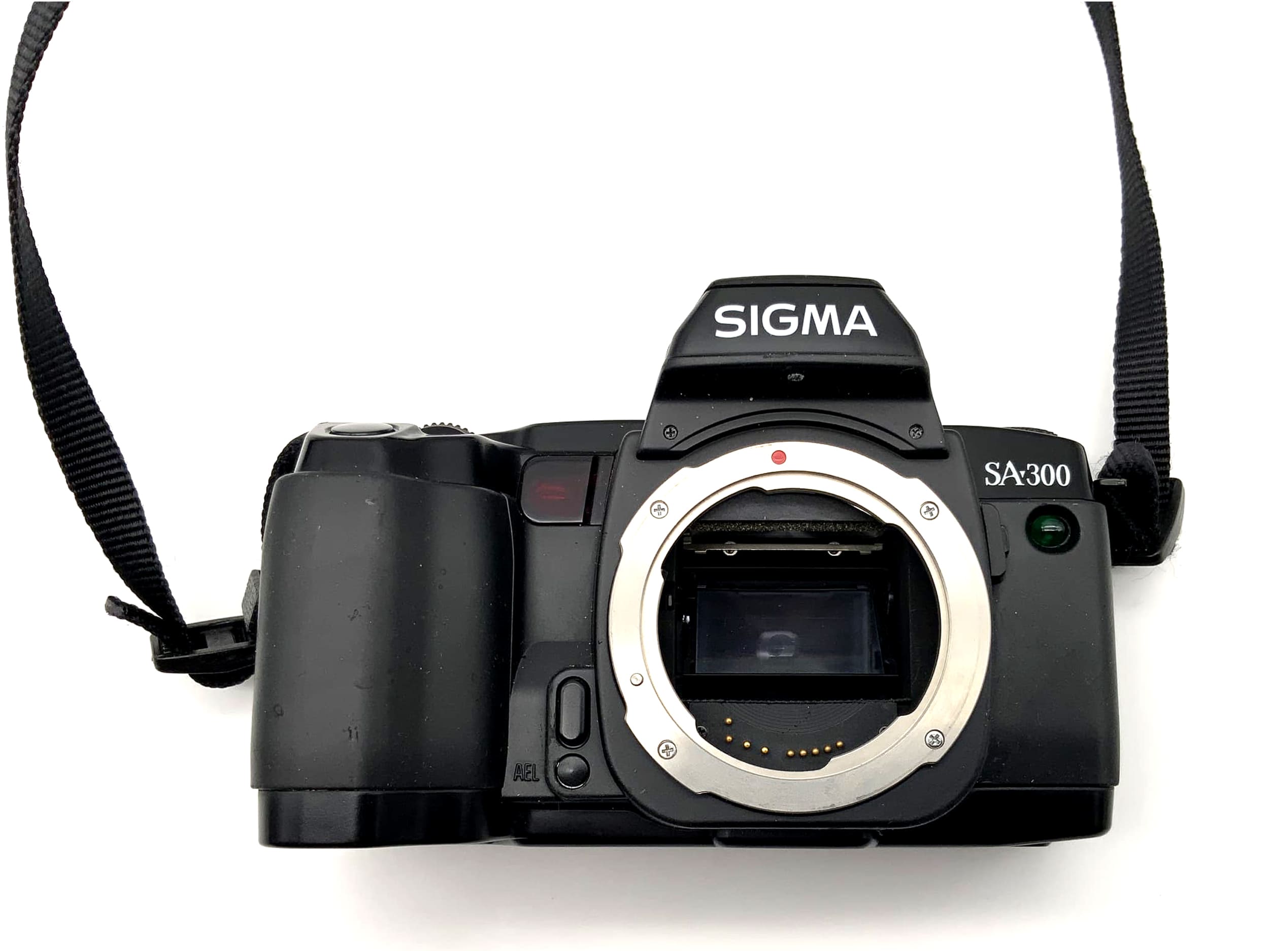 Sigma SA-300 SA 300 Body Gehäuse SLR Autofokus Kamera Spiegelreflexkamera AF