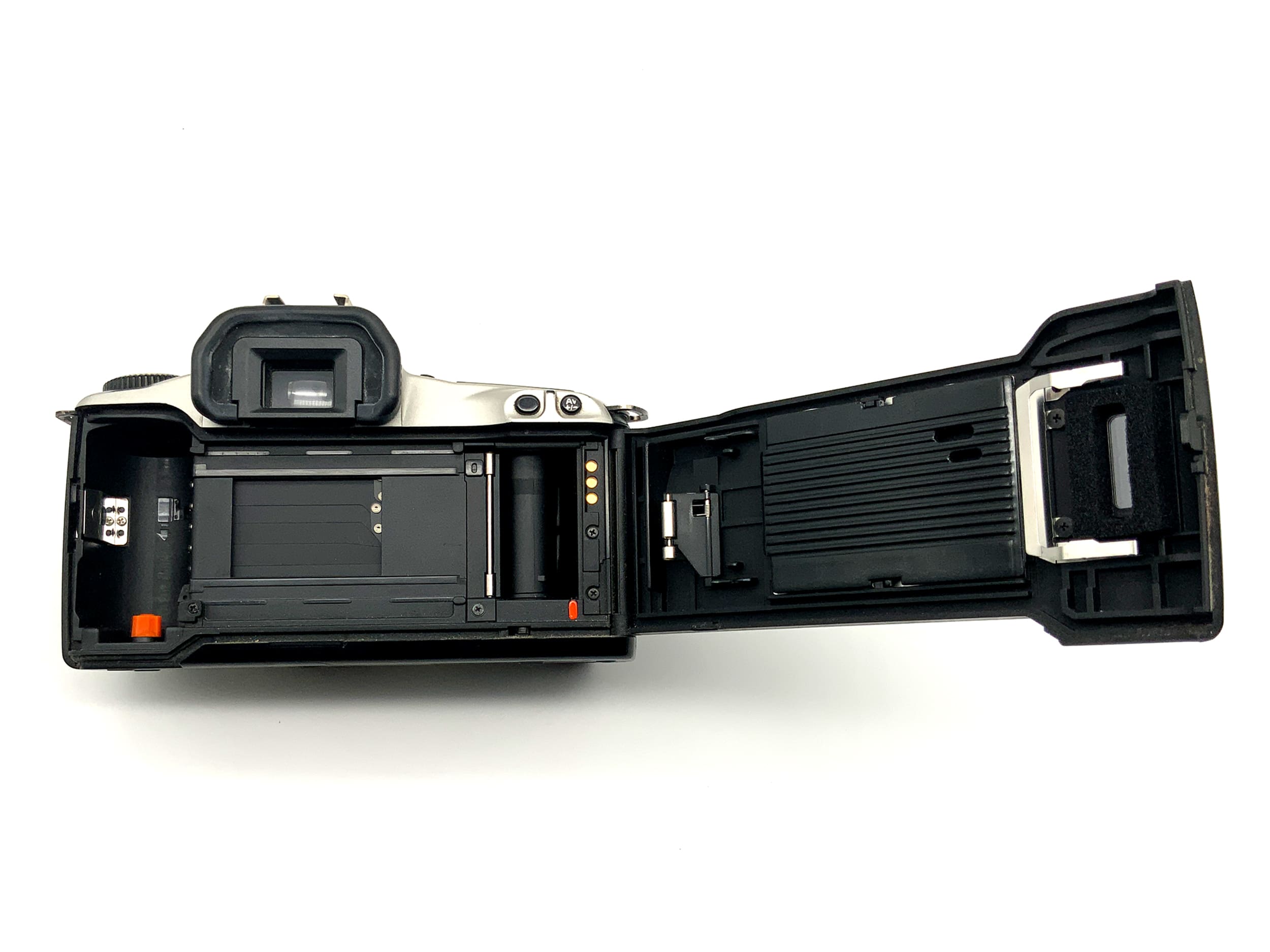 Canon EOS 300 SLR camera body, 35mm AF autofocus analog camera