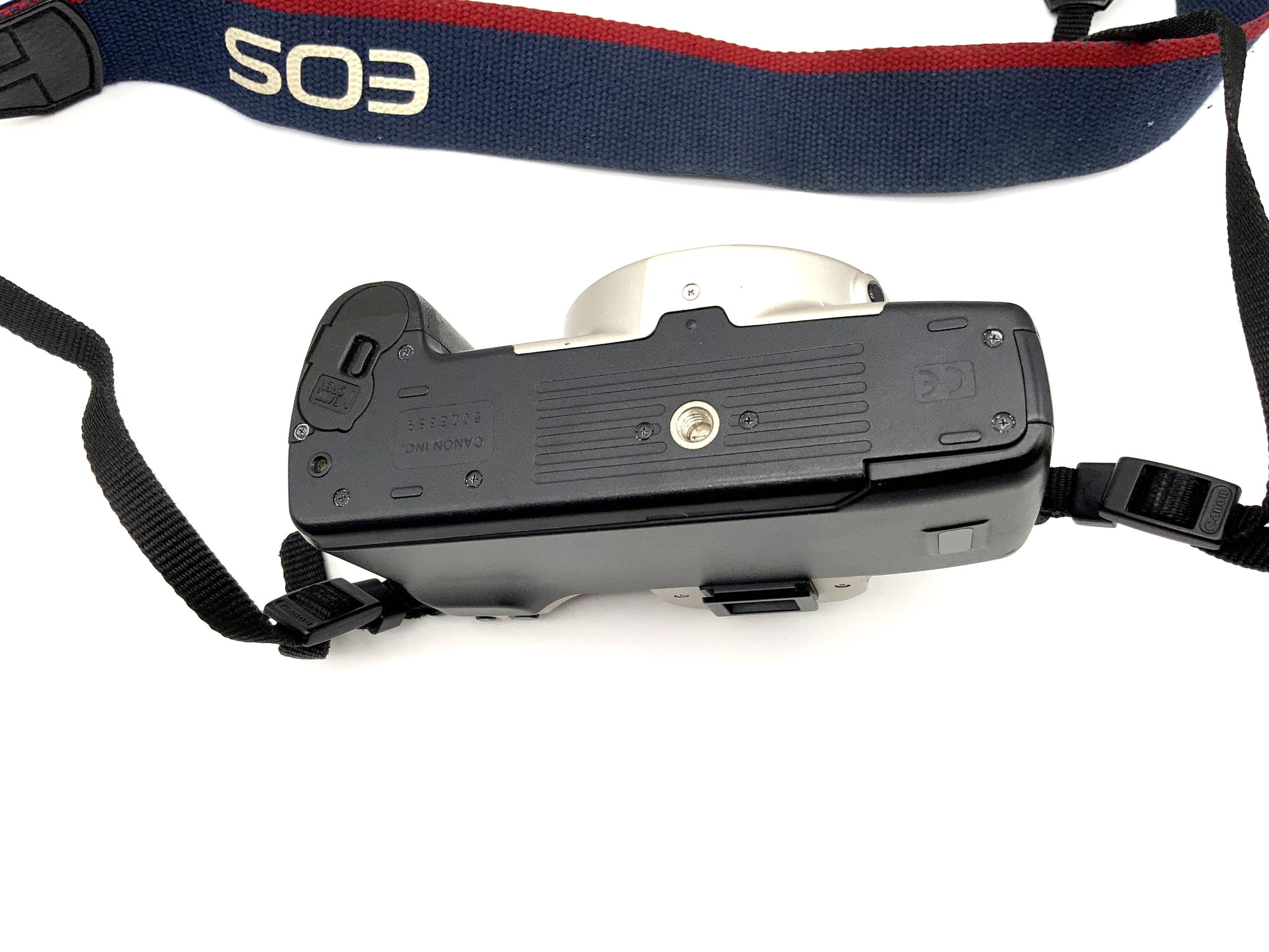 Boîtier d'appareil photo reflex Canon EOS 300, appareil photo argentique autofocus AF 35 mm