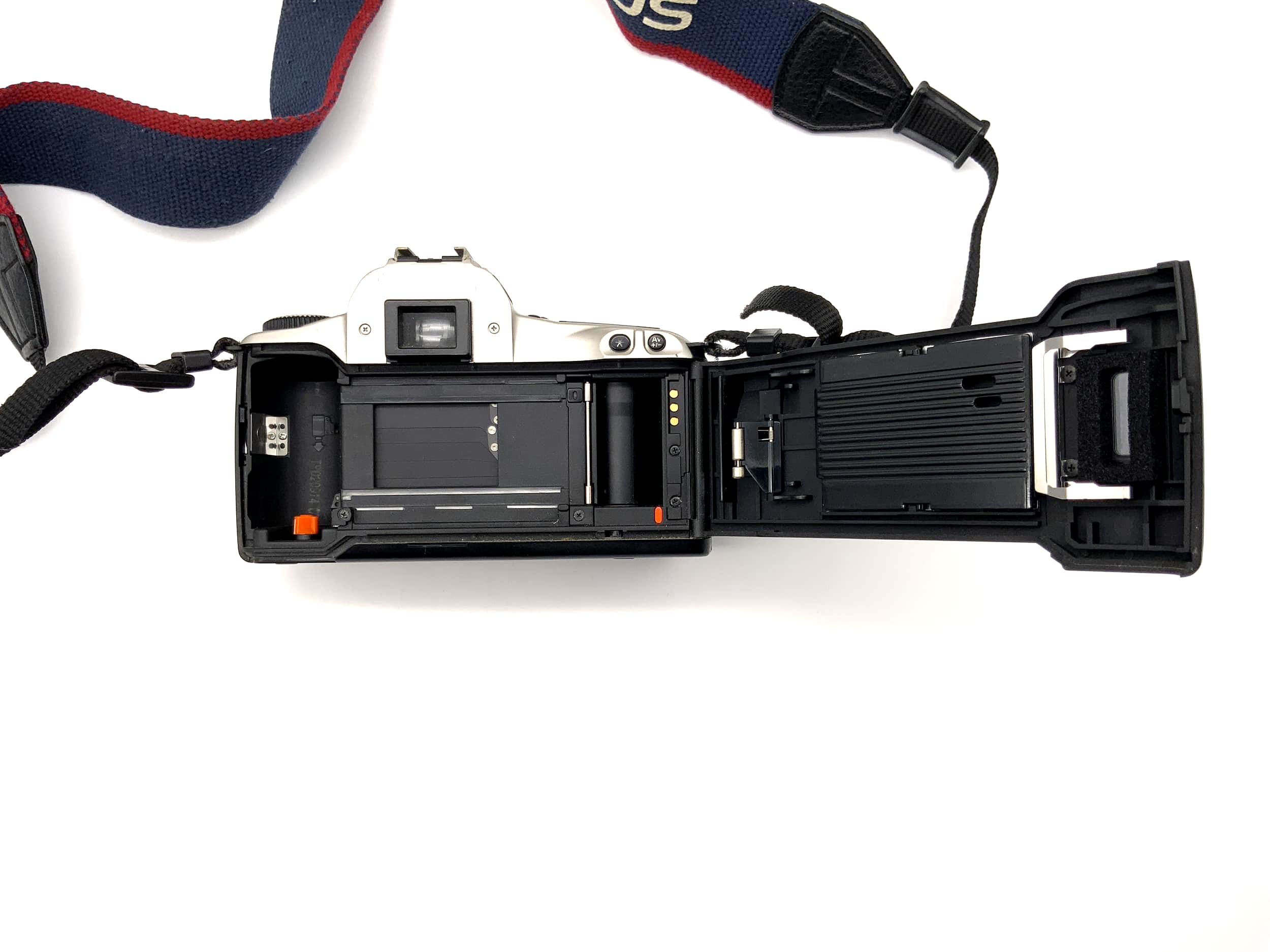 Canon Eos 300 Spiegelreflexkamera SLR Body 35mm AF Autofokus Analogkamera