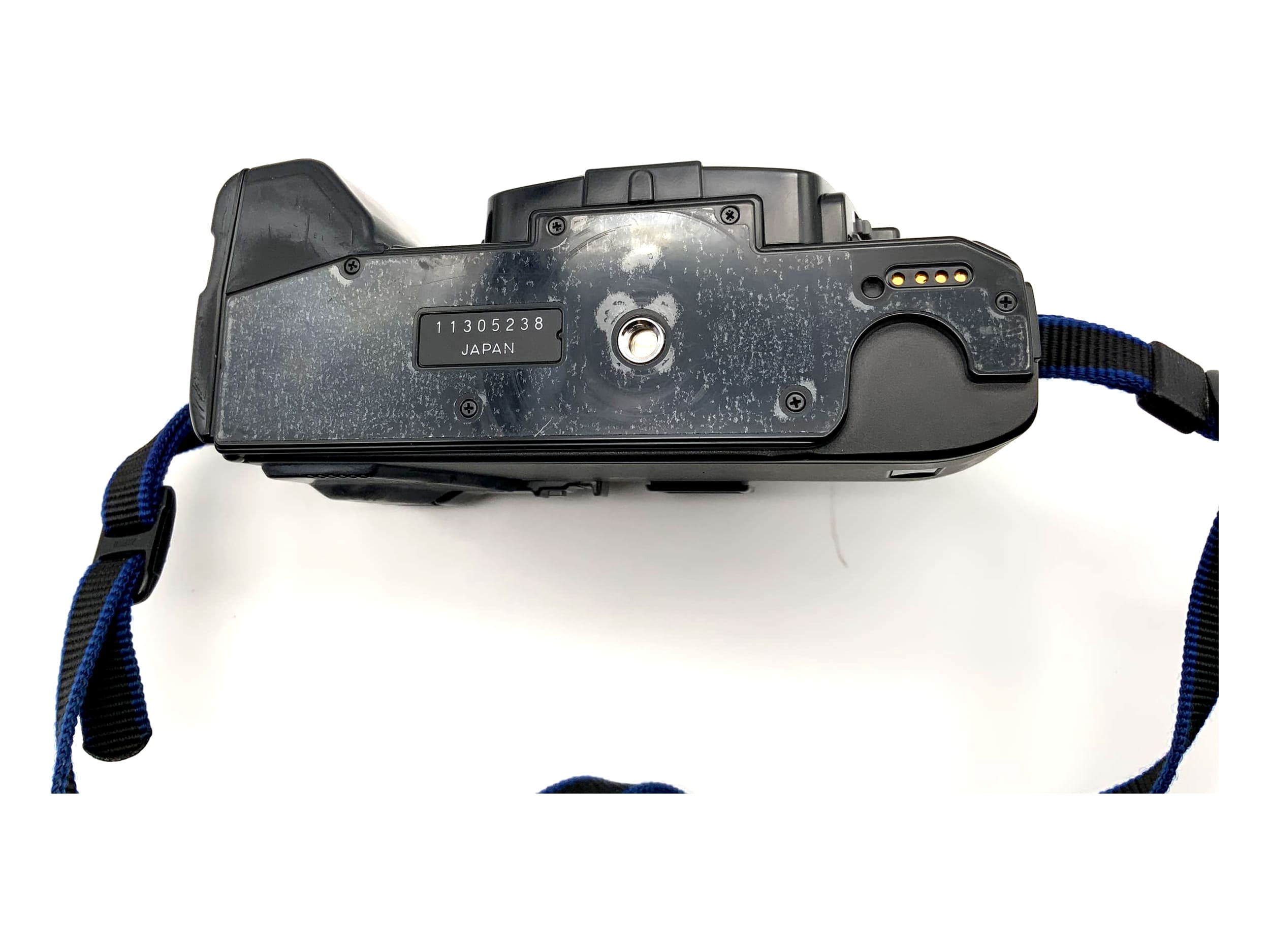 Minolta 7000 AF SLR Autofokus Kamera analoge Spiegelreflexkamera