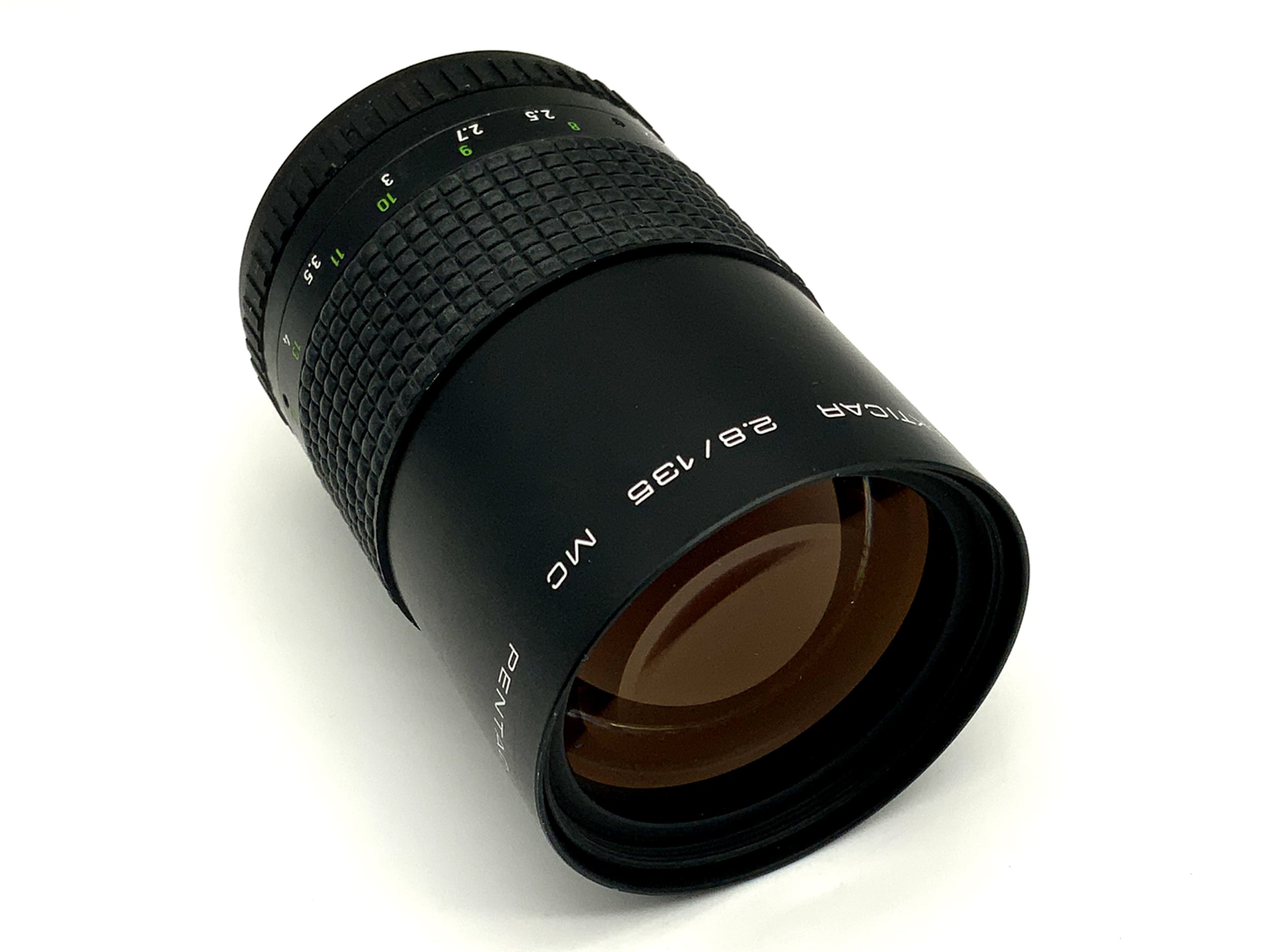 Pentacon Prakticar 1:2.8 135mm Multi Coating Objektiv manuell Lens (Praktica B)