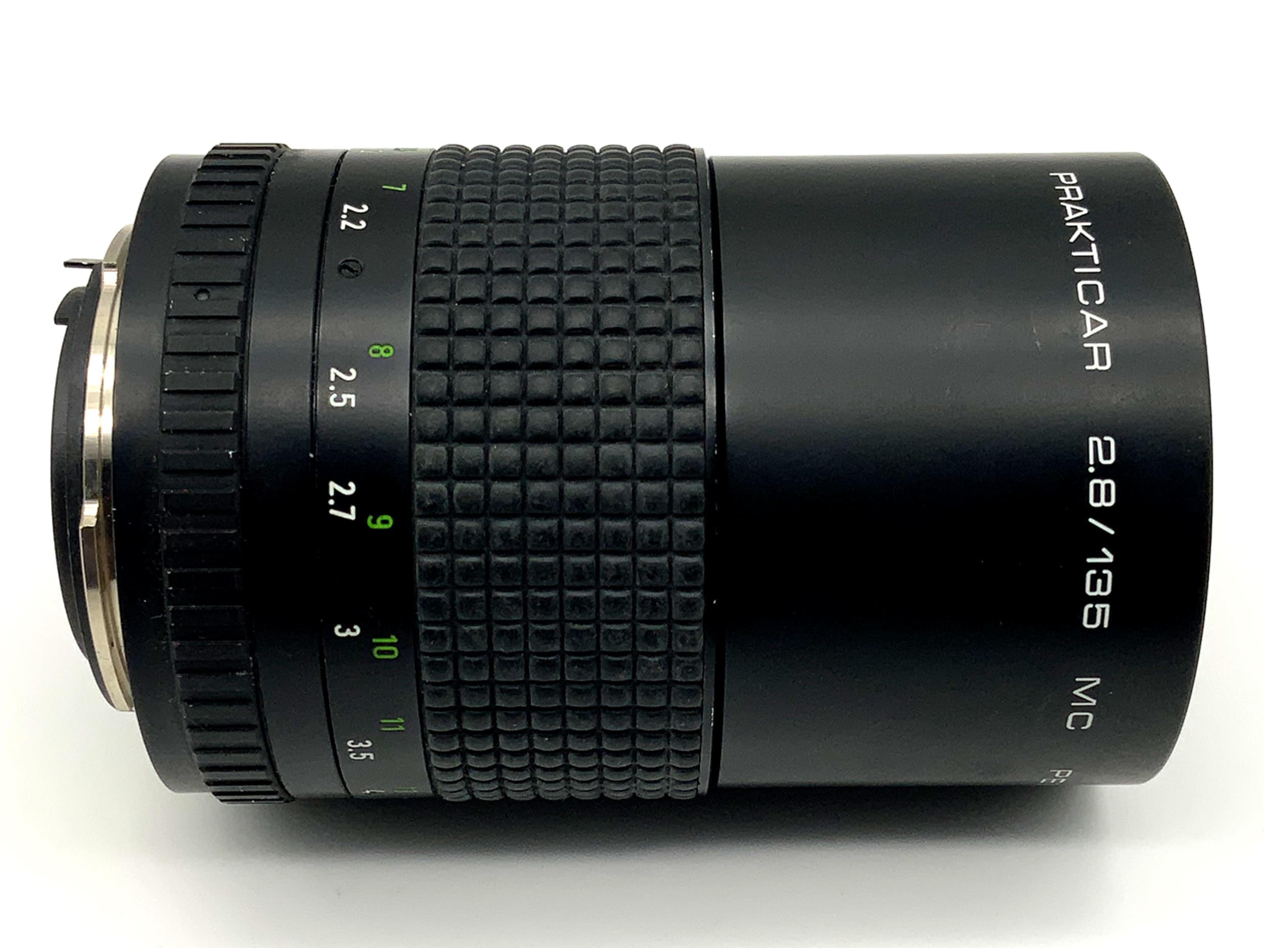 Pentacon Prakticar 1:2.8 135mm Multi Coating Objektiv manuell Lens (Praktica B)
