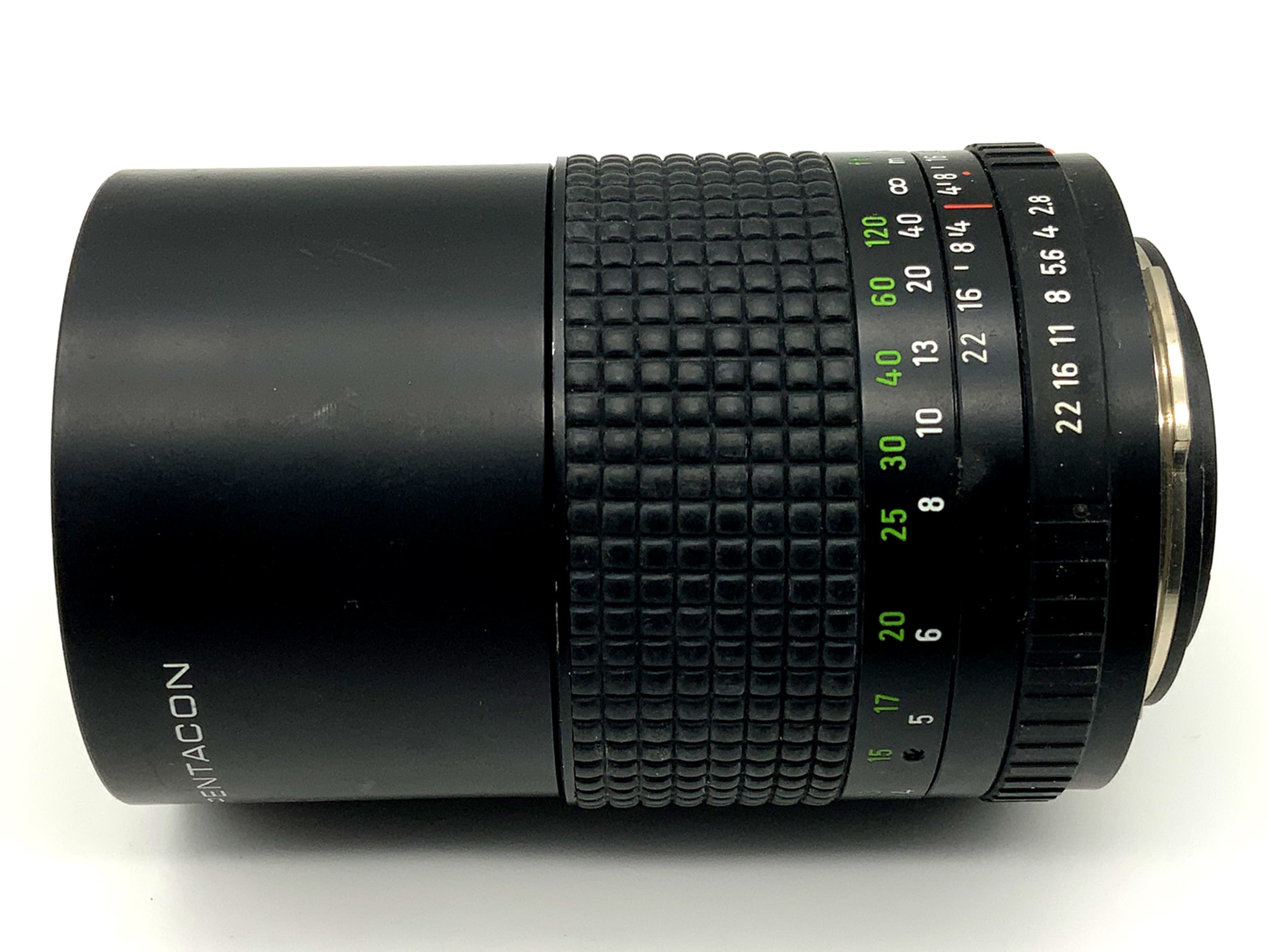 Pentacon Prakticar 1:2.8 135mm Multi Coating Objektiv manuell Lens (Praktica B)