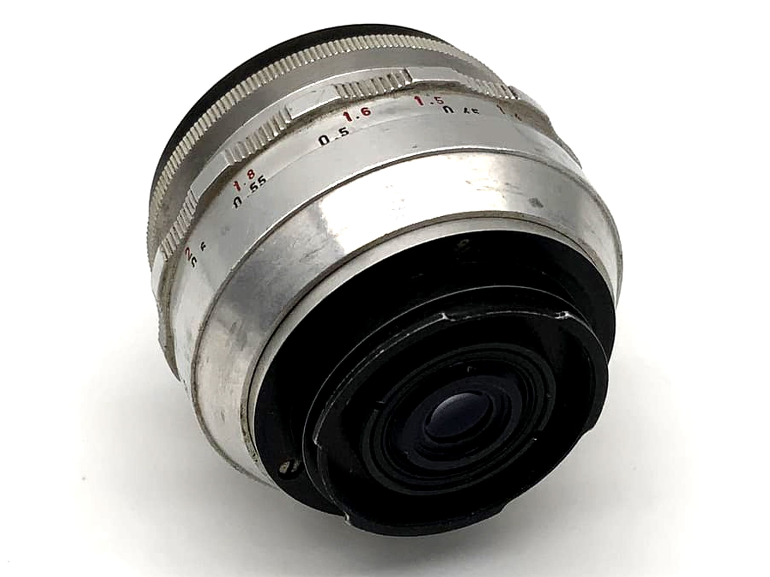 Objectif Meyer Optik Görlitz Primagon f/4.5 35mm analogique monture Exakta Exa