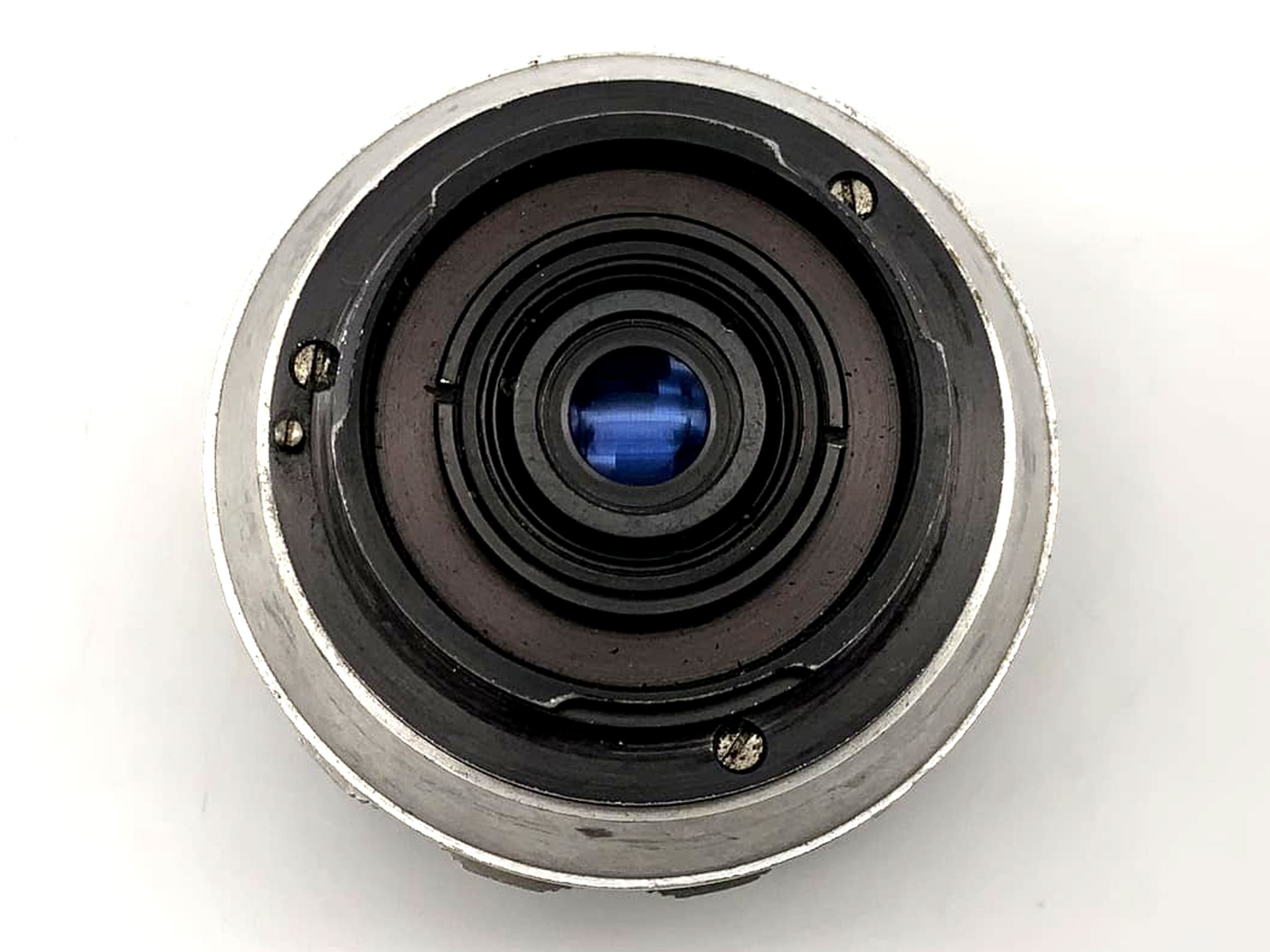 Meyer Optik Görlitz Primagon f/4.5 35mm Objektiv analog Exakta Exa Anschluss