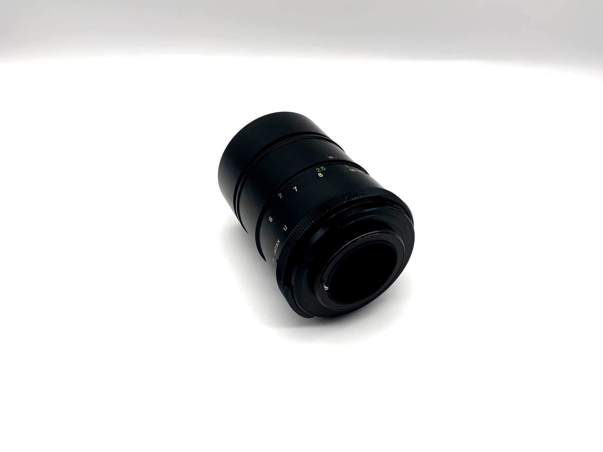 Vivitar 135mm f/2.8 Objektiv analog M42