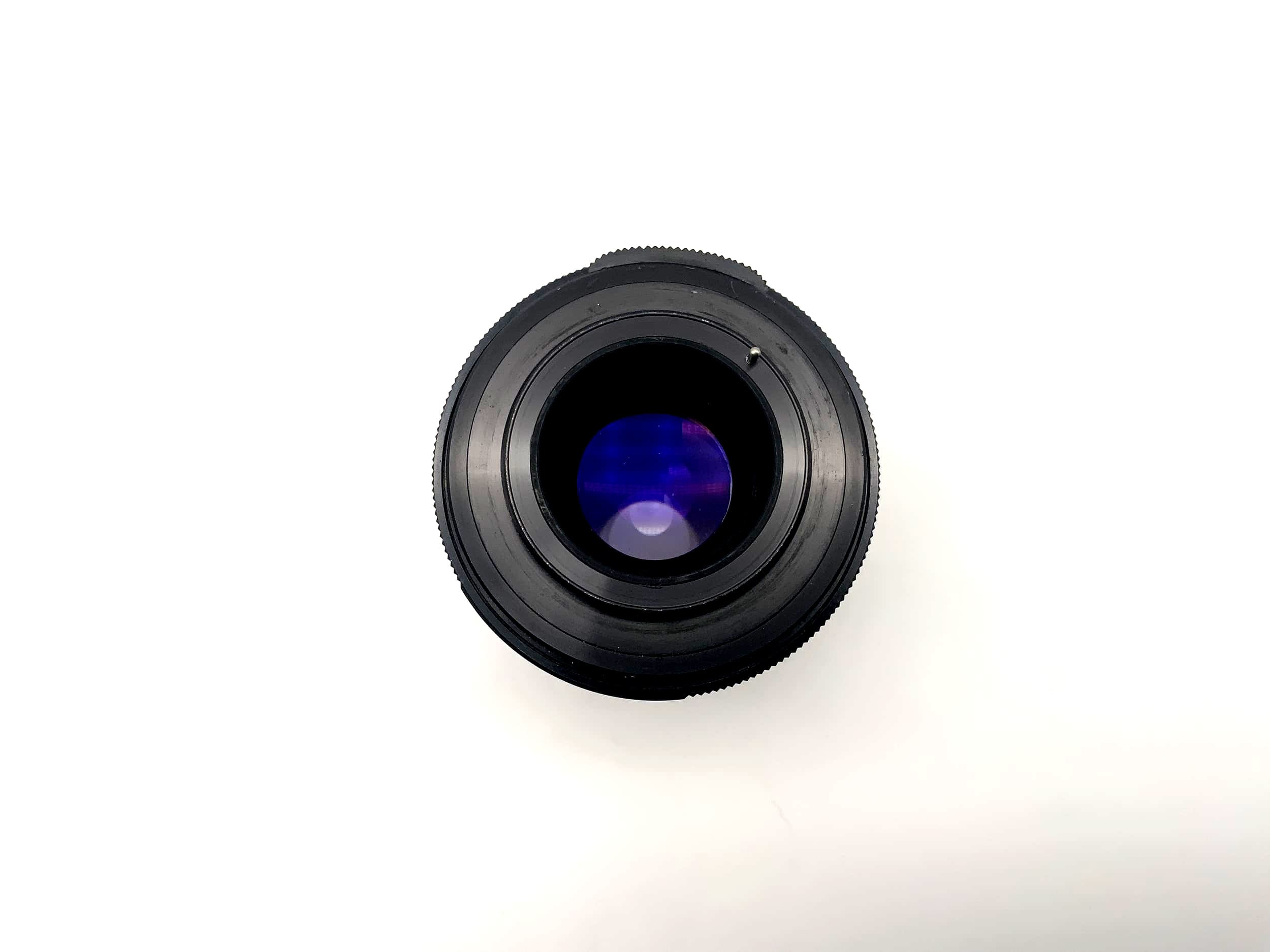 Vivitar 135mm f/2.8 Objektiv analog M42