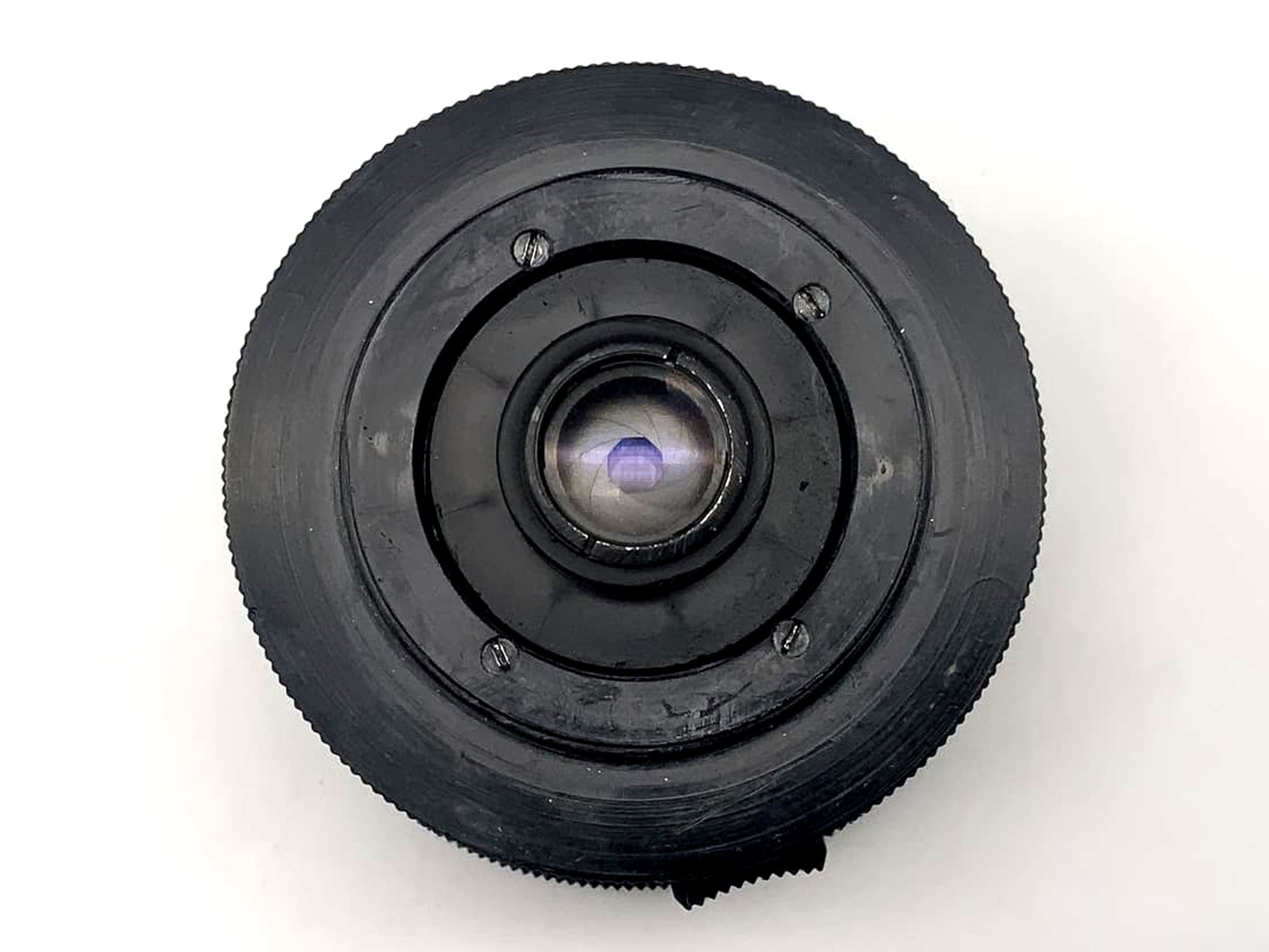 Revue Weitwinkel 1:3.5 28mm Objektiv manuell analog Lens (M42)