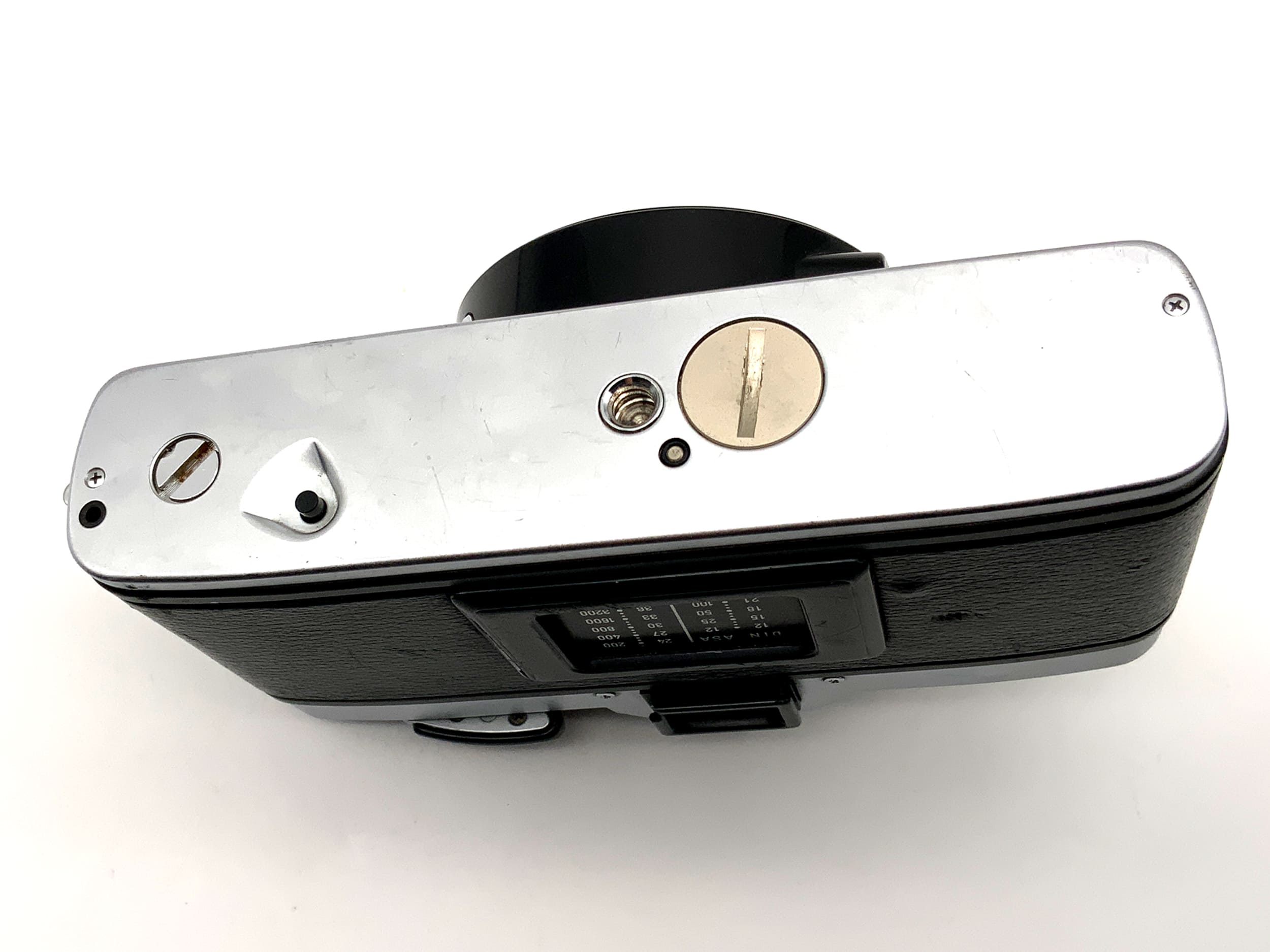 Minolta XG9 ! Cellule posemètre défectueuse ! Boîtier reflex argentique 35 mm