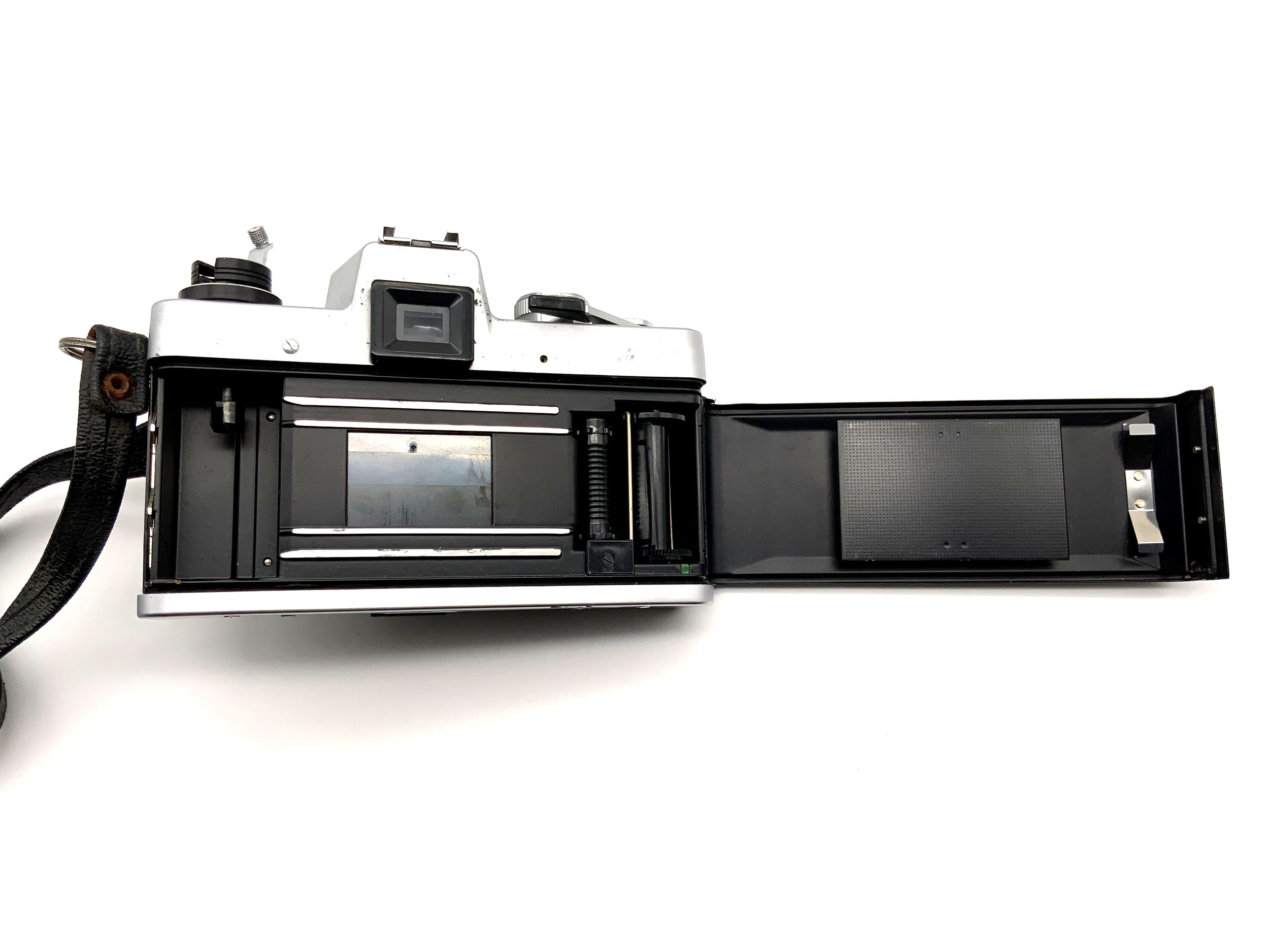 Porst reflex CX6 !Beli defekt! Body Gehäuse SLR analoge Spiegelreflexkamera 35mm