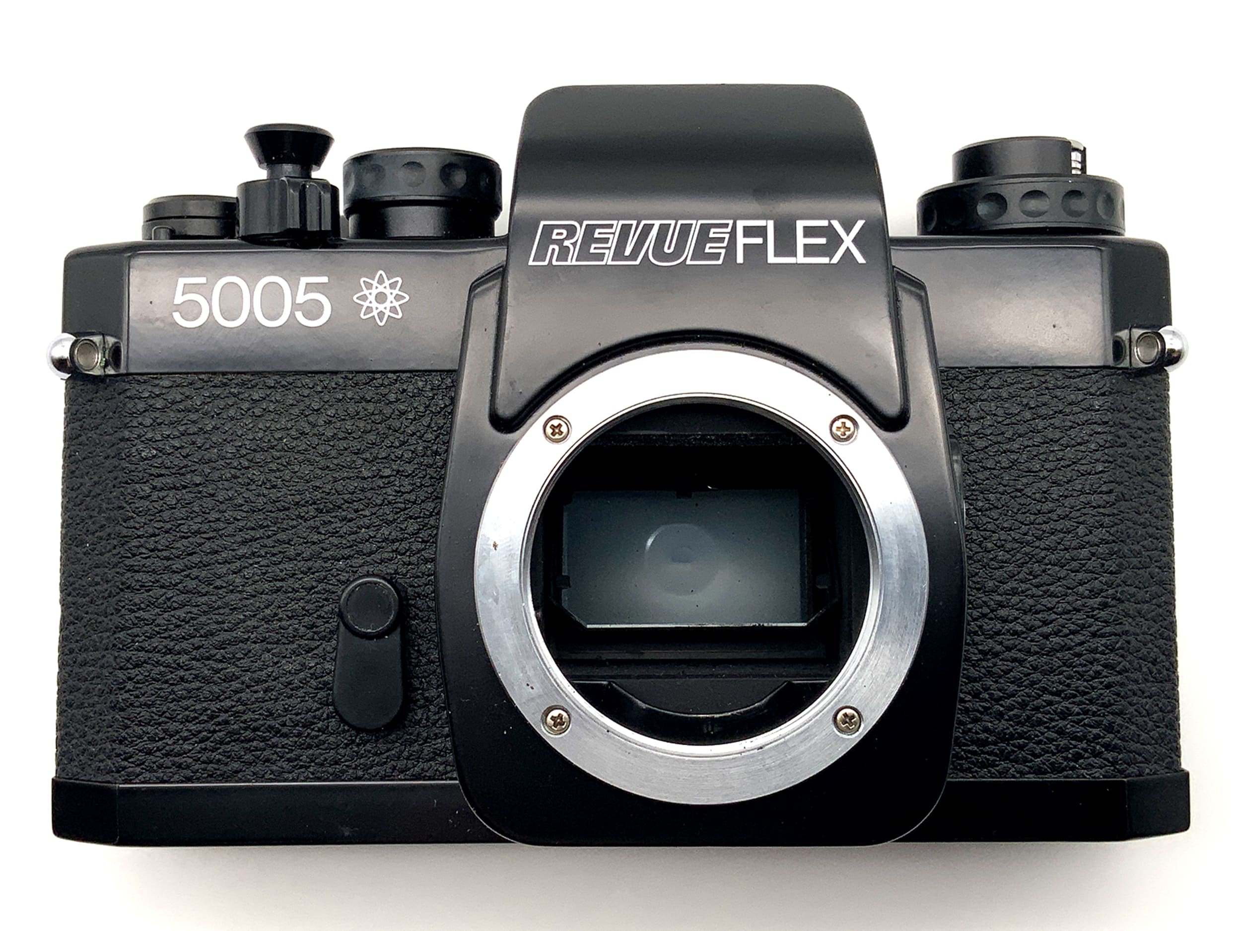 Revueflex 5005 !Beli defekt! Body Gehäuse SLR analoge Spiegelreflexkamera 35mm