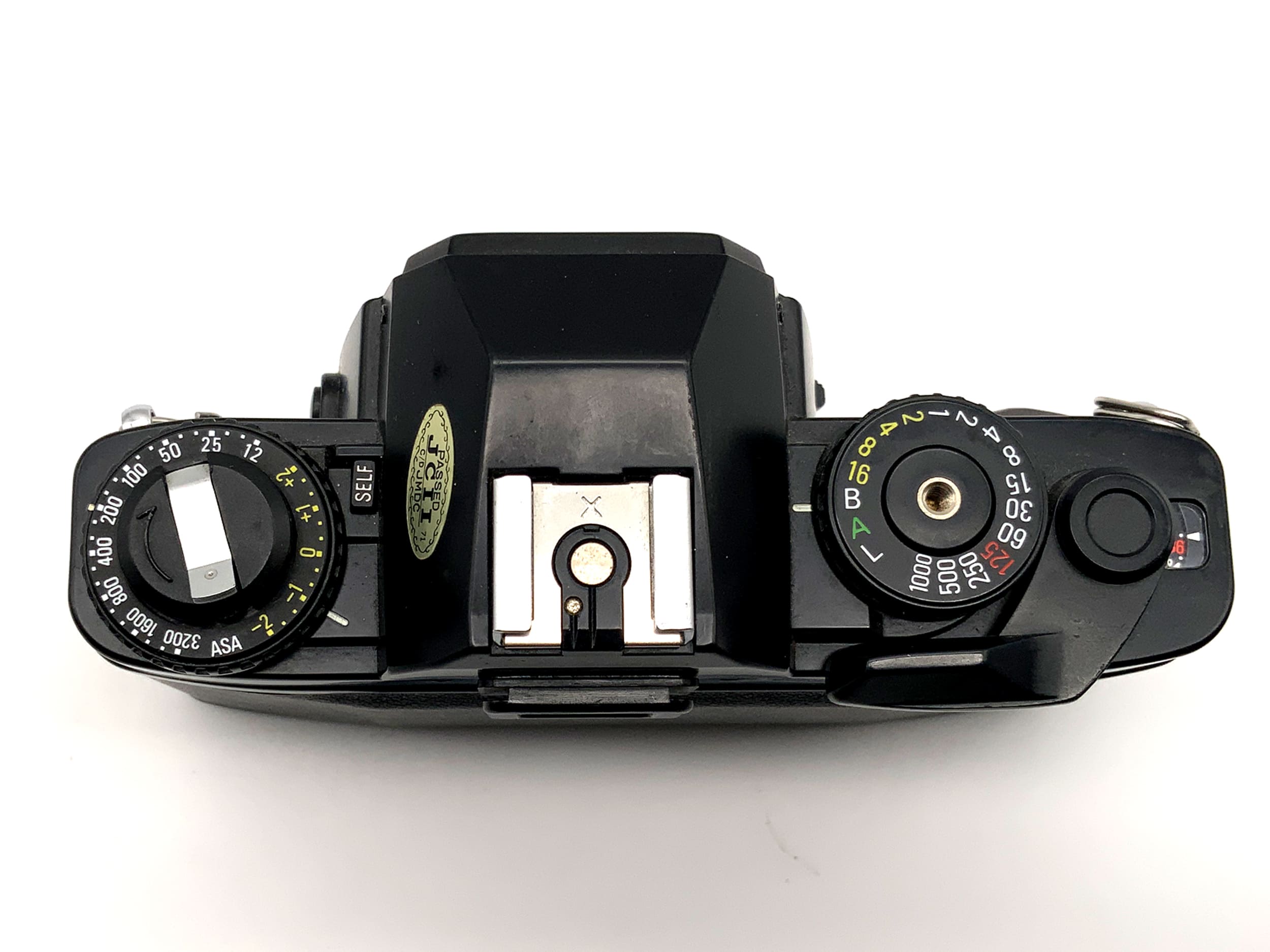 Ricoh KR-10x !Beli defekt! Body Gehäuse SLR analoge Spiegelreflexkamera 35mm