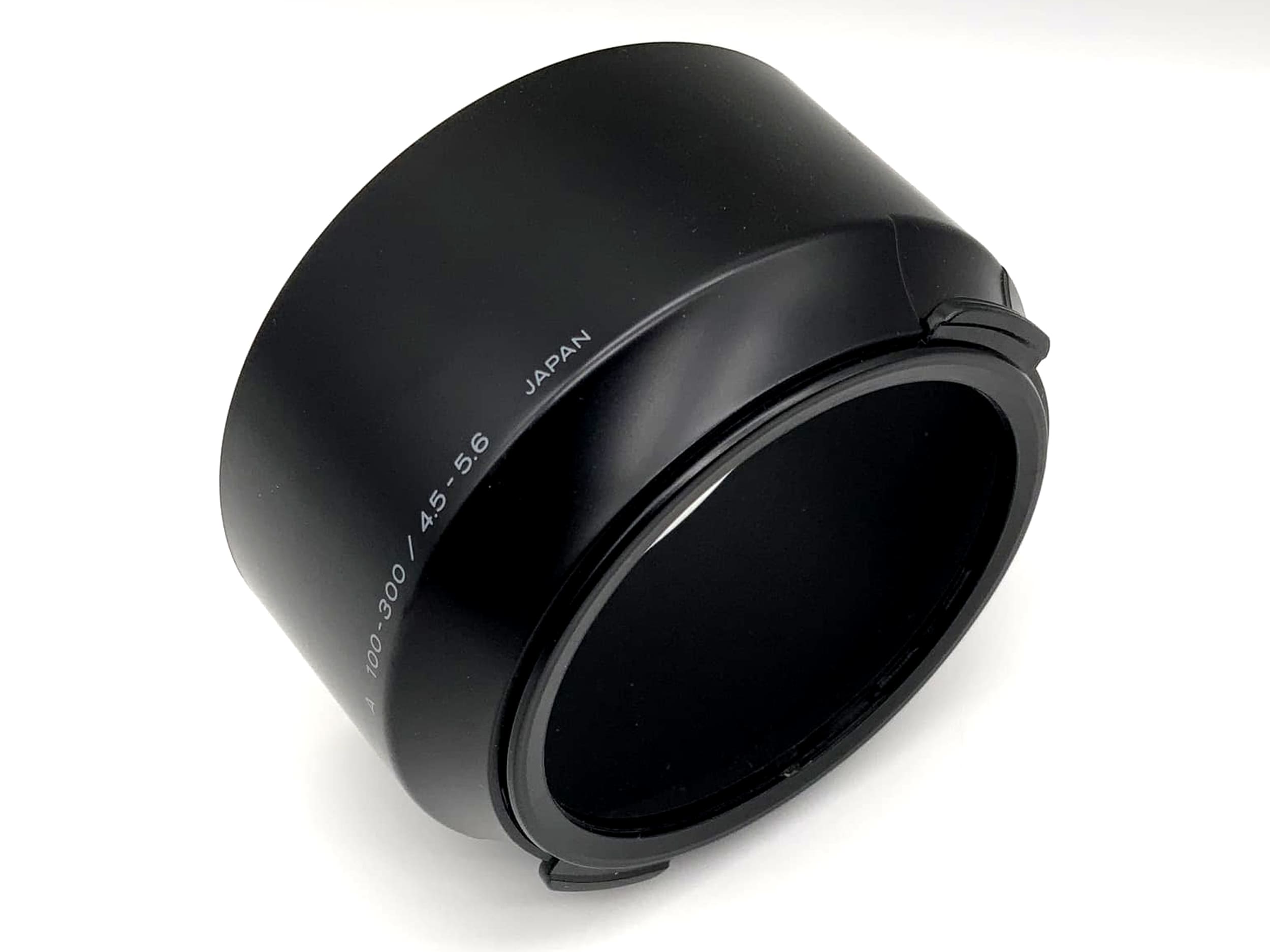 Gegenlichtblende Minolta A 100-300 / 4.5-5.6 lenshood Sonnenblende