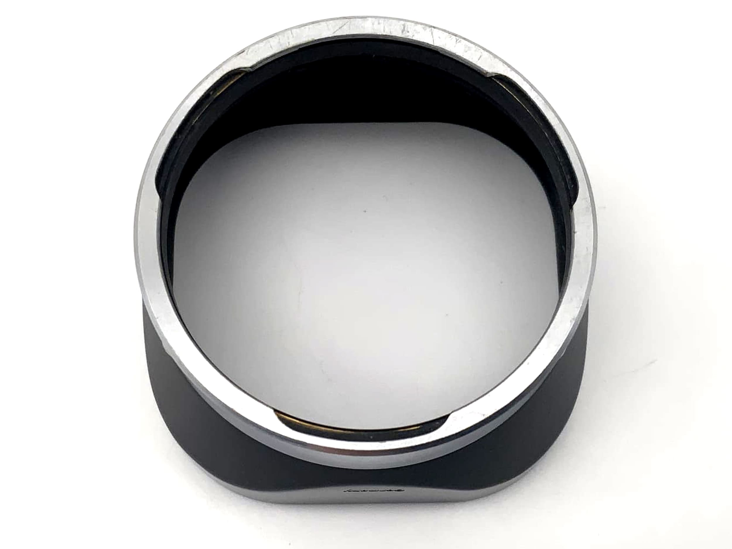 Gegenlichtblende Rollei F&H 34mm Rolleiflex lenshood Sonnenblende