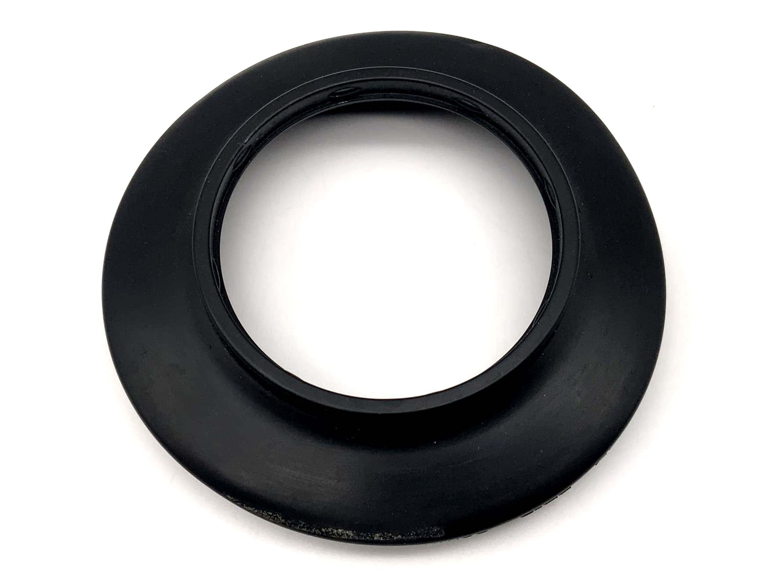 Gegenlichtblende Pentax RH-B60 Gummi lenshood Sonnenblende