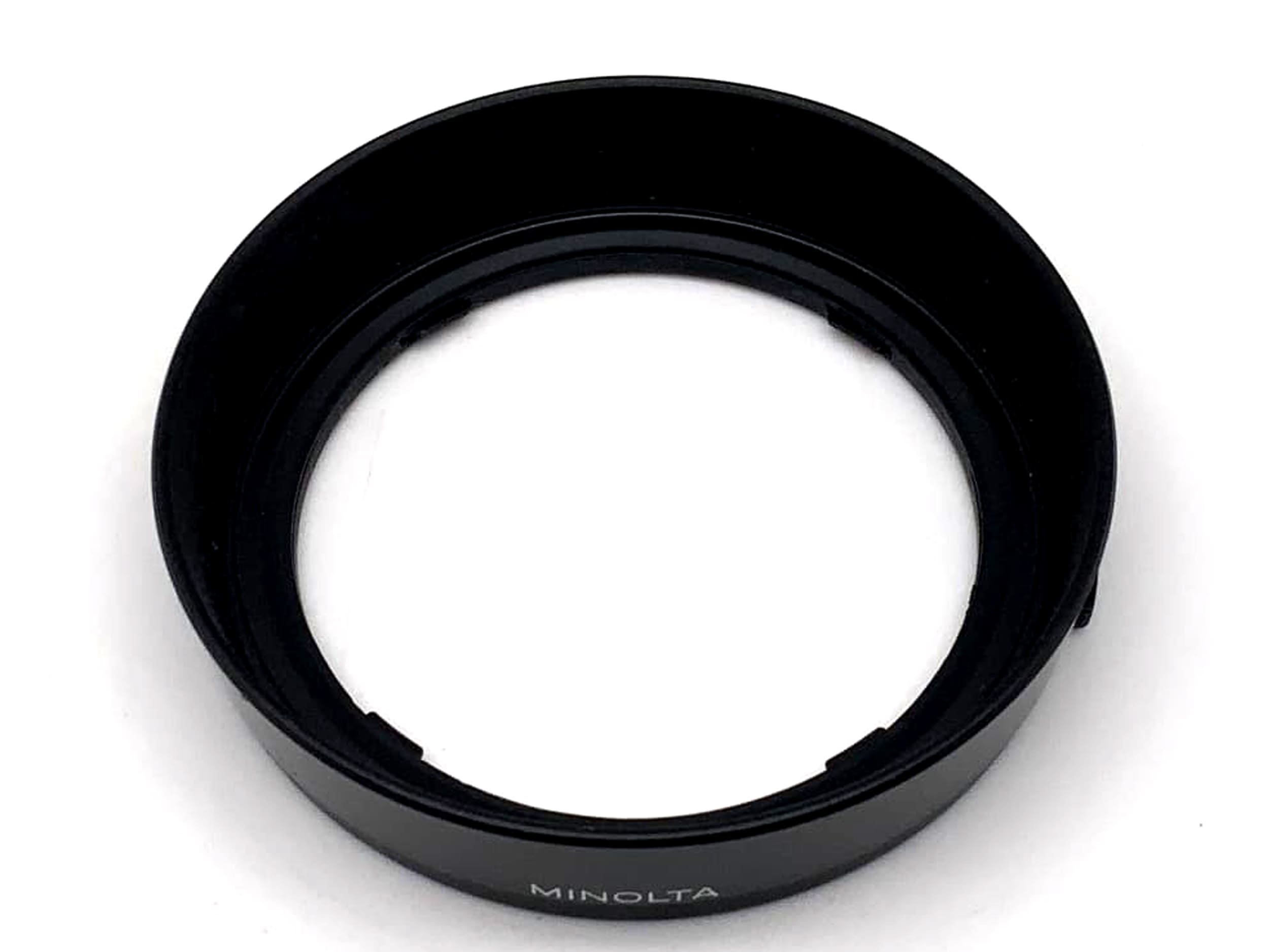 Gegenlichtblende Minolta MD 28 / 2 2.8 3.5 49mm lenshood Sonnenblende