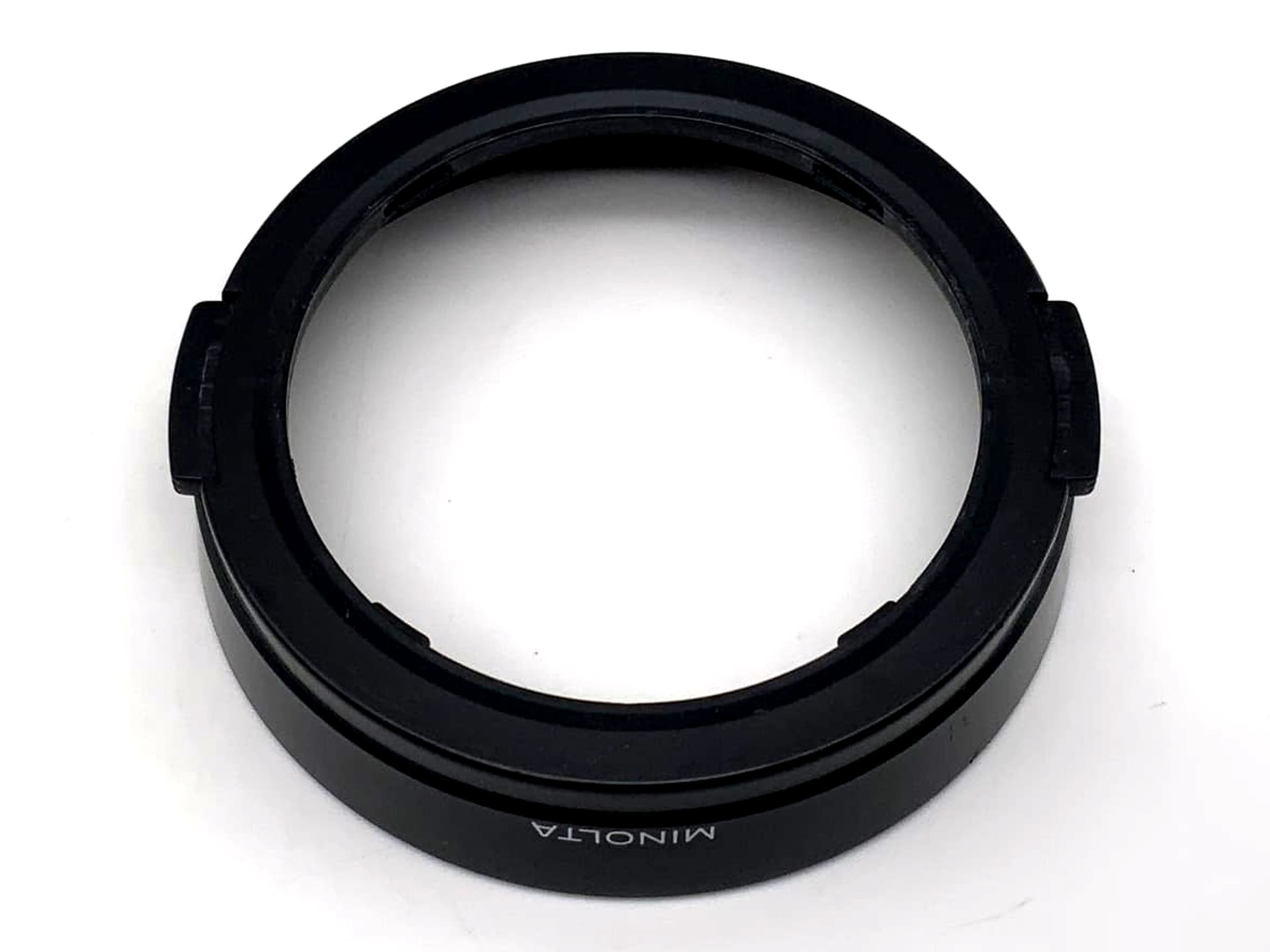 Gegenlichtblende Minolta MD 28 / 2 2.8 3.5 49mm lenshood Sonnenblende