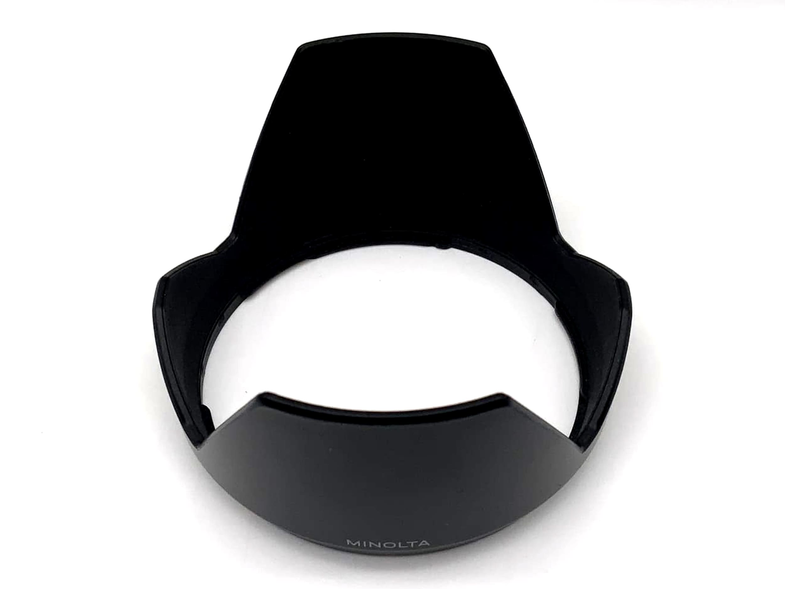 Gegenlichtblende Minolta A 28-105 / 3.5-4.5 lenshood Sonnenblende Tulpe