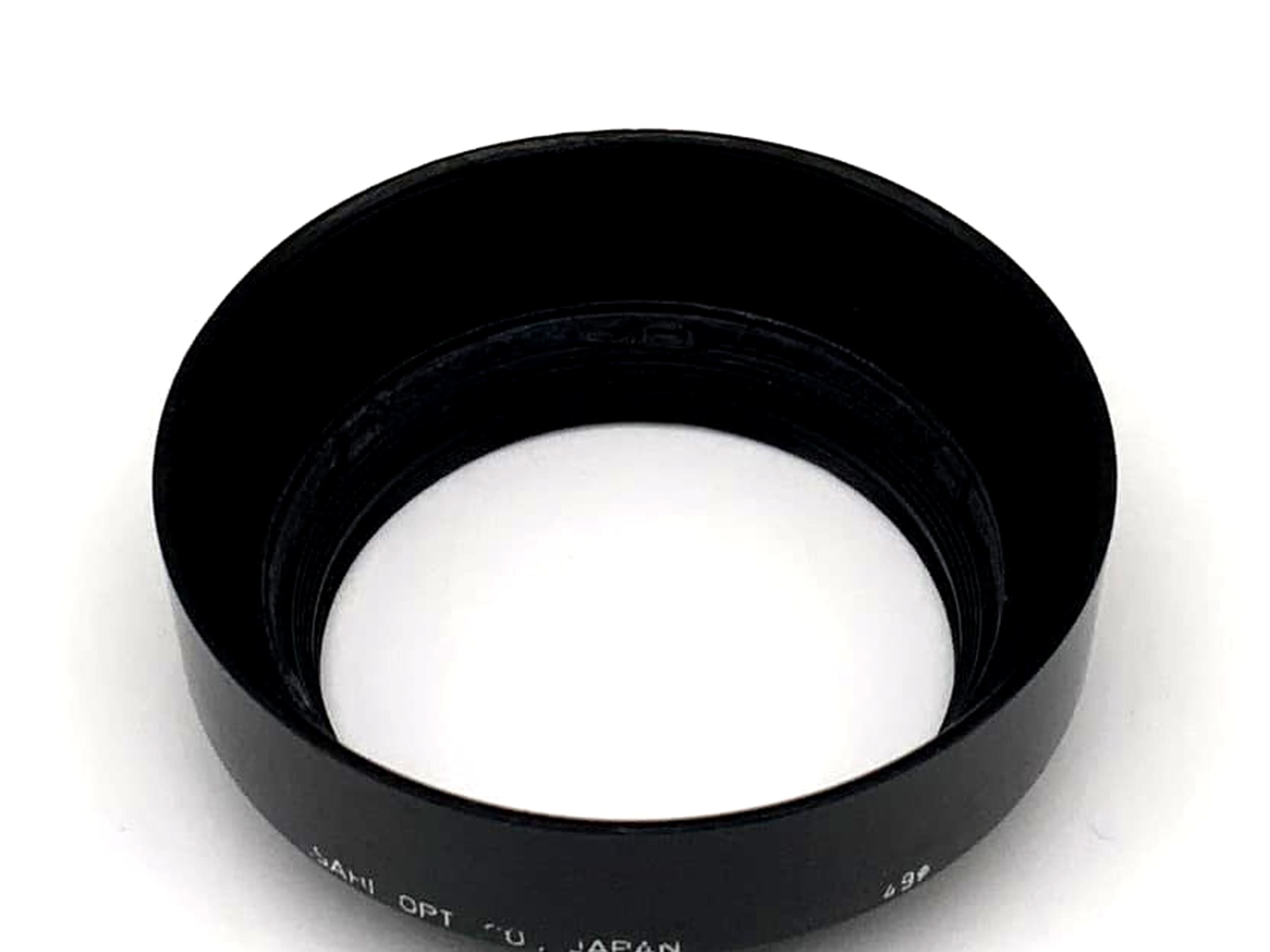 Gegenlichtblende Asahi Pentax Standart Lens 1:1.4 50mm 1:1.8-2 55mm lenshood