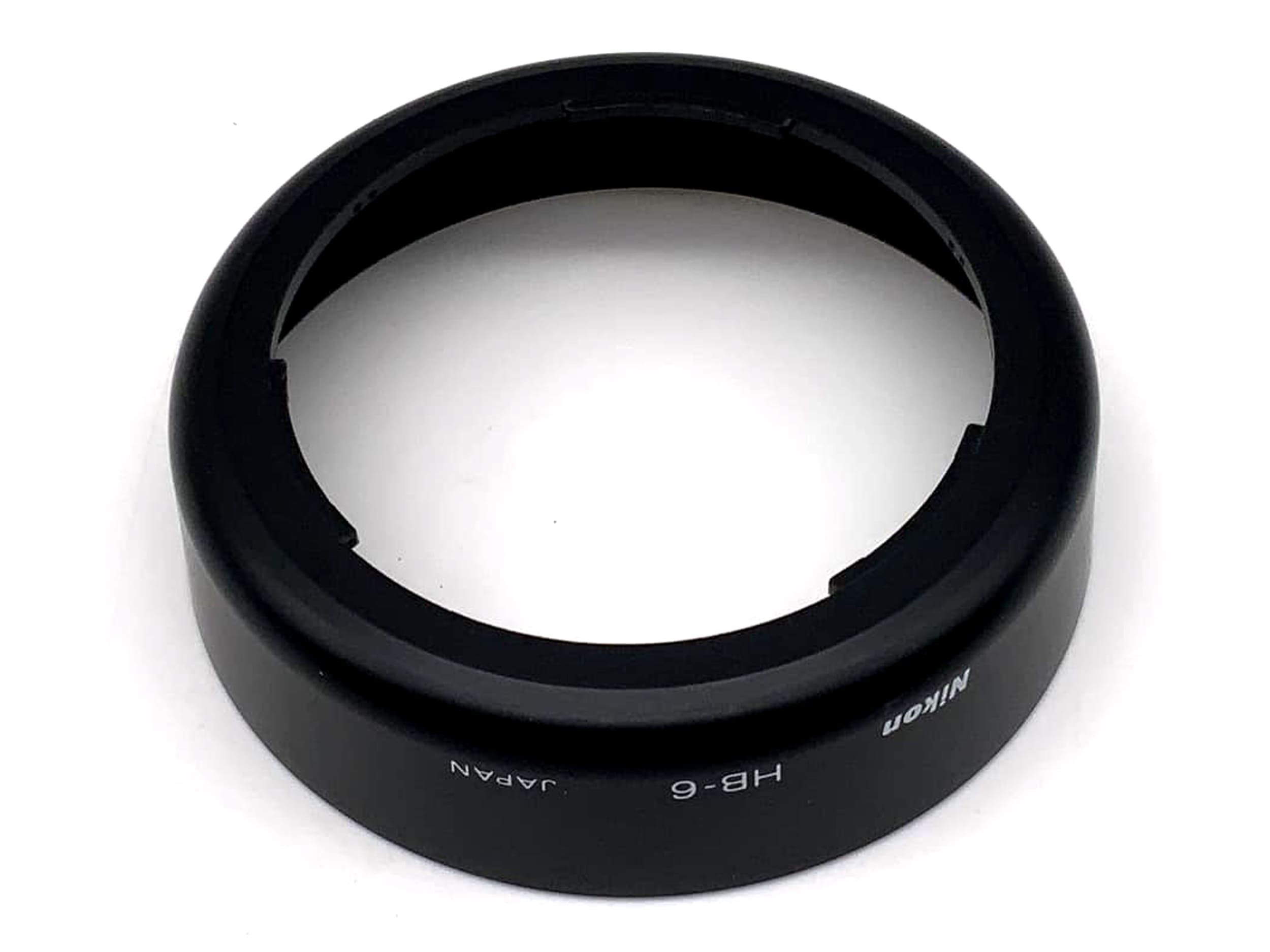 Original Nikon HB-6 HB 6 für Nikkor 28-70 Gegenlichtblende lenshood Sonnenblende