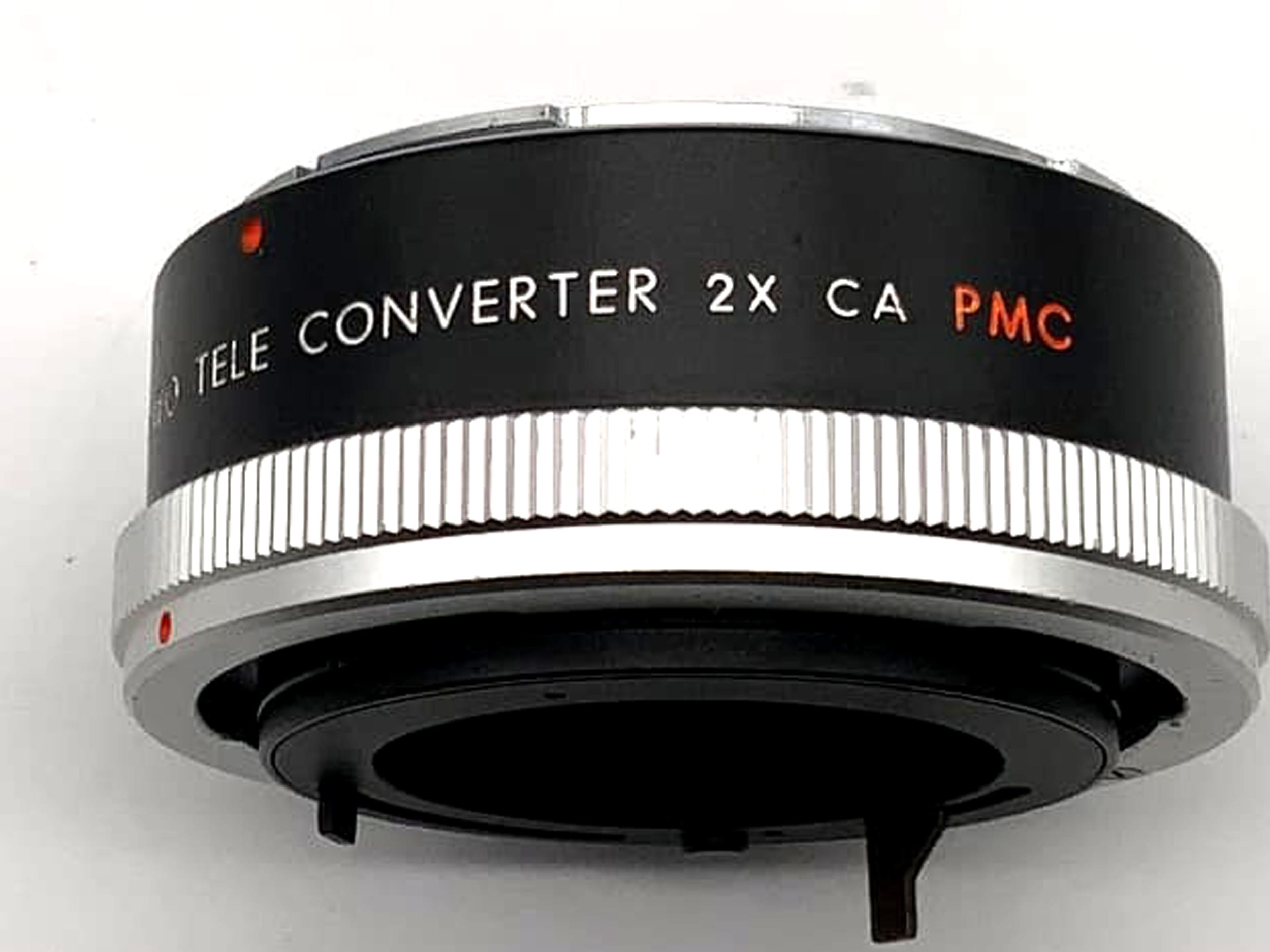 Panagor Telekonverter Auto 2x Canon FD CA PMC Extender Tele converter