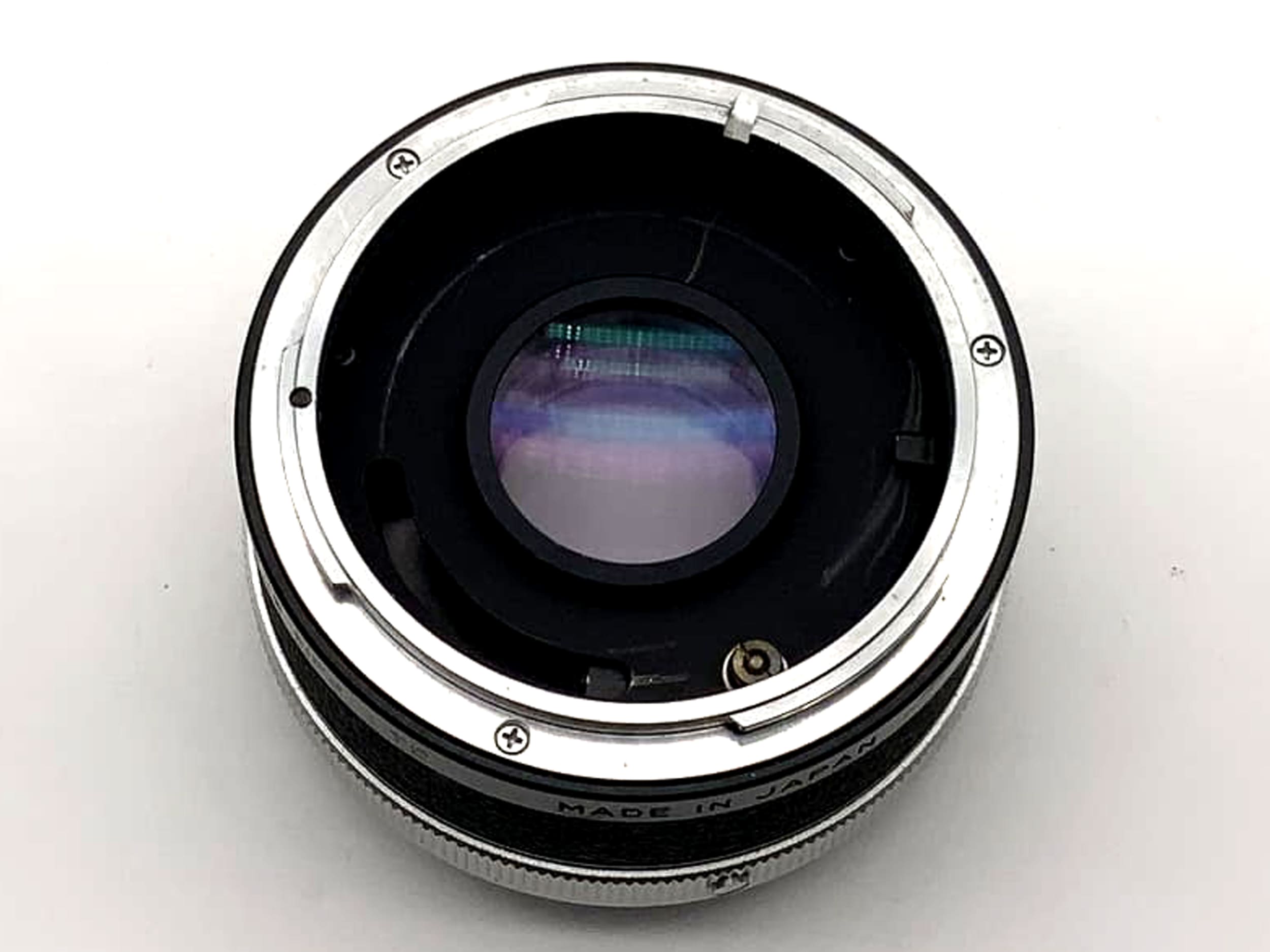 Komura Teleconverter Telemore 95 II 2x Canon FD 7 KMC Extender Tele converter