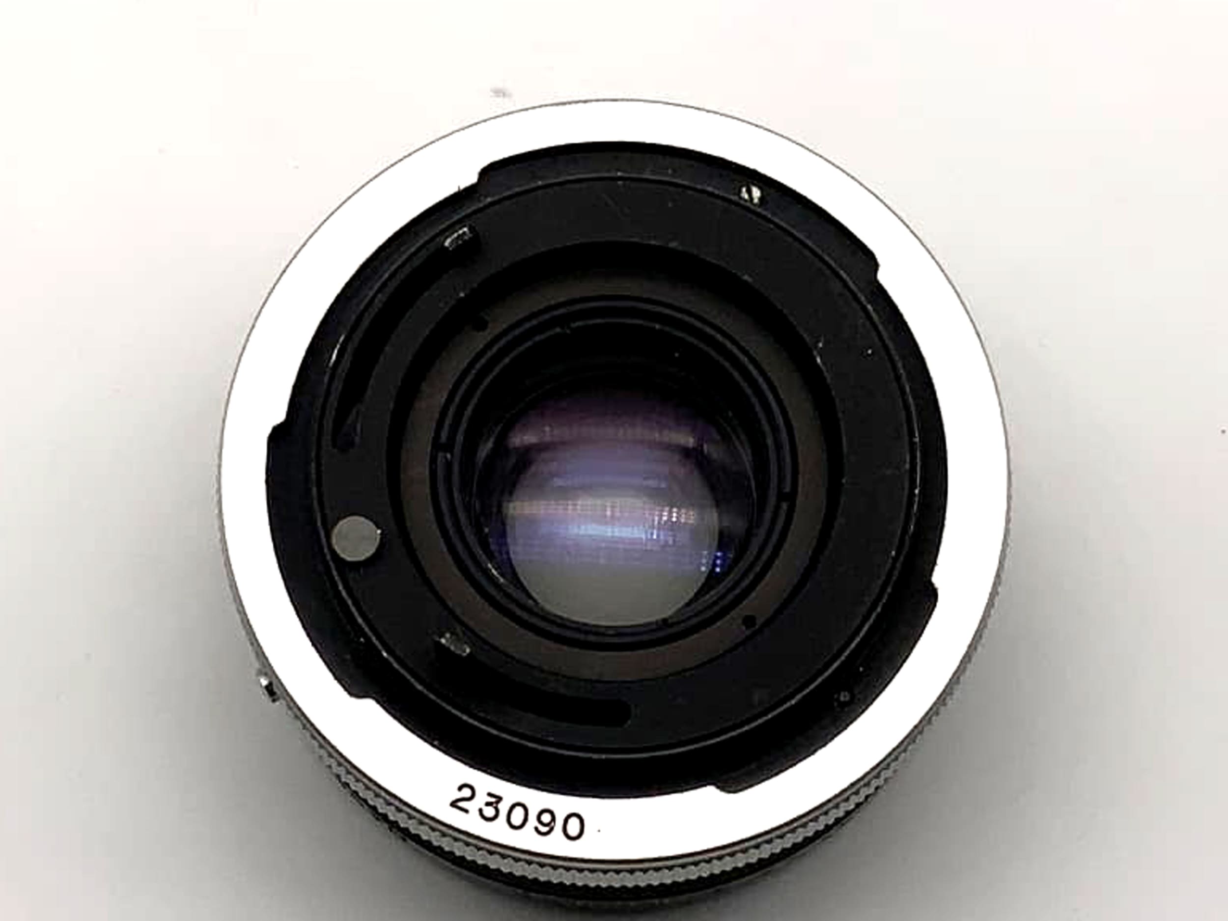 Komura Teleconverter Telemore 95 II 2x Canon FD 7 KMC Extender Tele converter