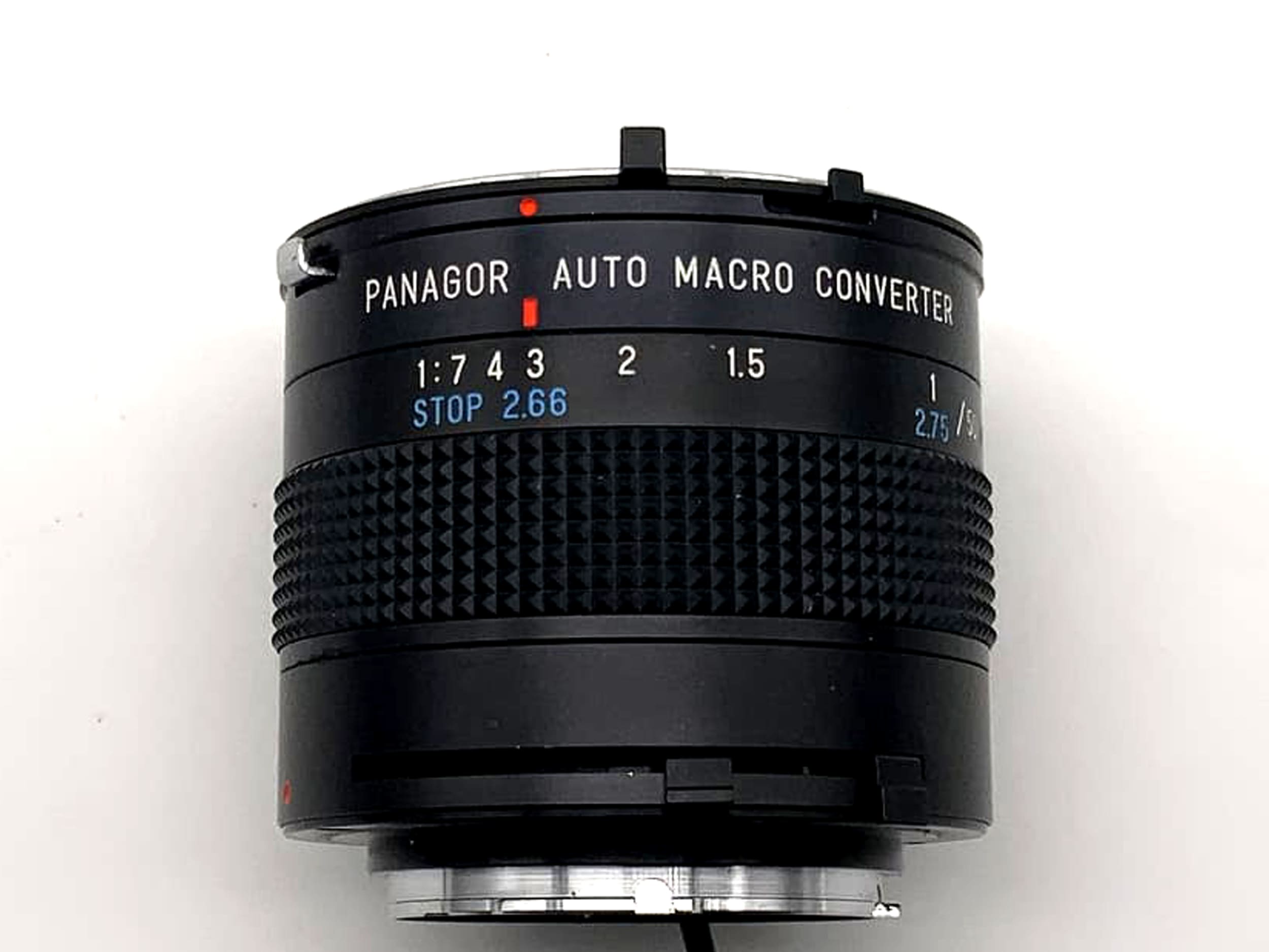 Panagor Telekonverter Auto Macro 2x Minolta MD Extender Tele converter