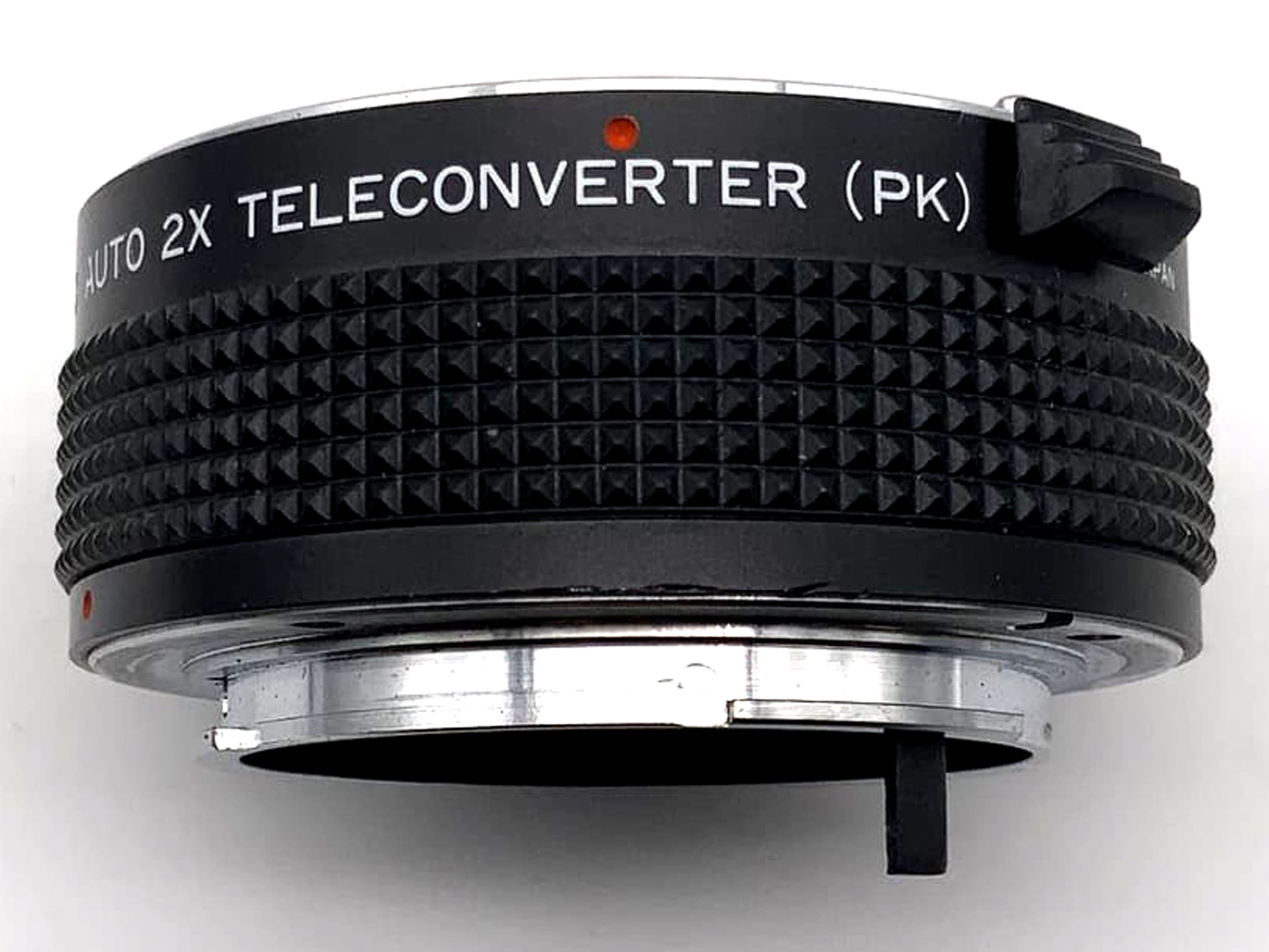 Sicor Telekonverter MC Auto 2x Pentax K Extender Tele converter