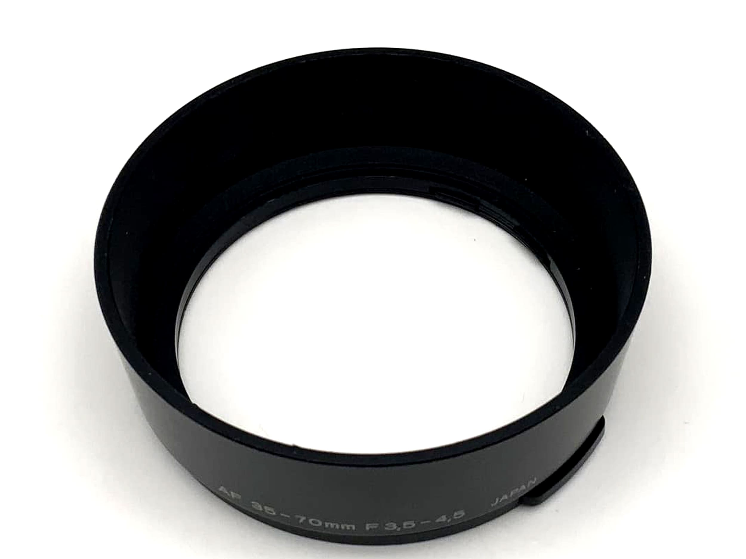 Gegenlichtblende Olympus AF 35-70mm F3,5-4,5 lenshood Sonnenblende