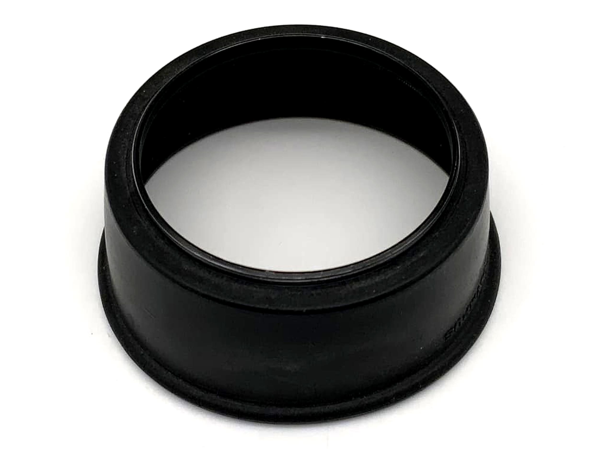 Gegenlichtblende Olympus 2/85mm 2.8/100mm 85mm F2 Gummi lenshood Sonnenblende