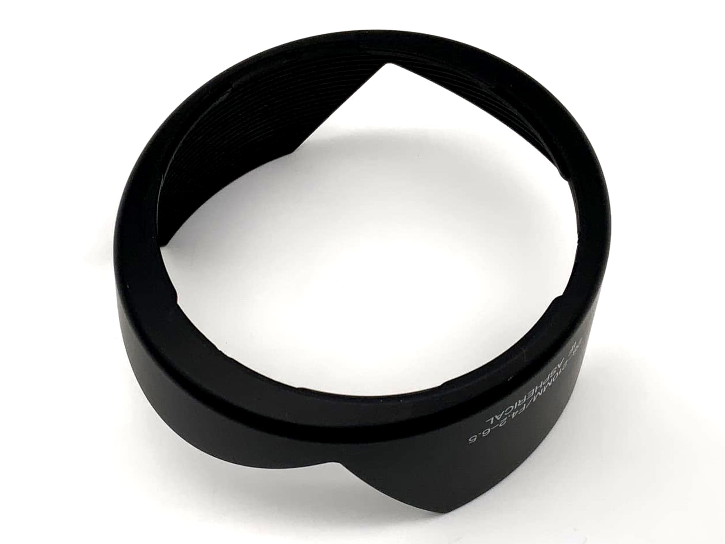 Gegenlichtblende 28-210mm / F4.2-6.5 IF Aspherical lenshood Sonnenblende