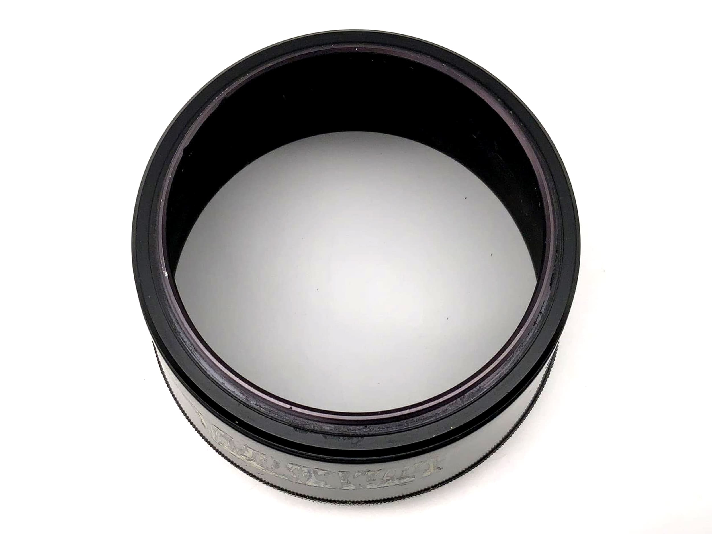 Carl Zeiss Gegenlichtblende M86 / M95 Metall 86mm Sonnar lenshood Sonnenblende