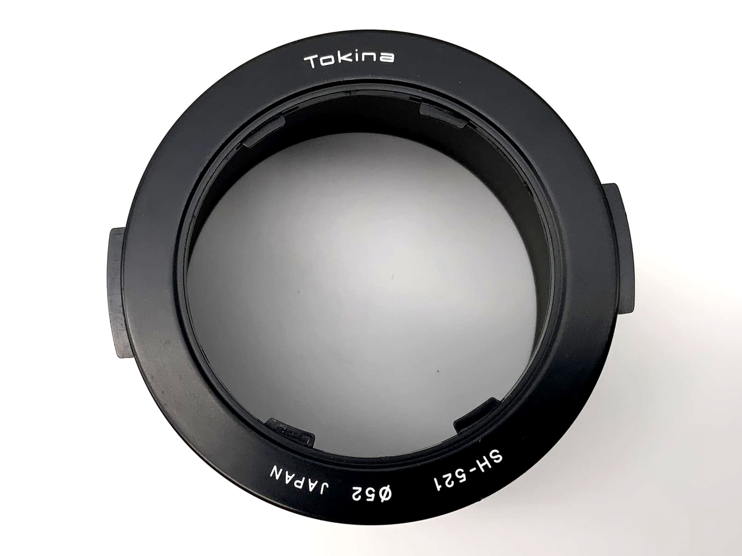 Tokina Gegenlichtblende SH-521 52mm für SD 70-210mm 4-5,6 lenshood Sonnenblende